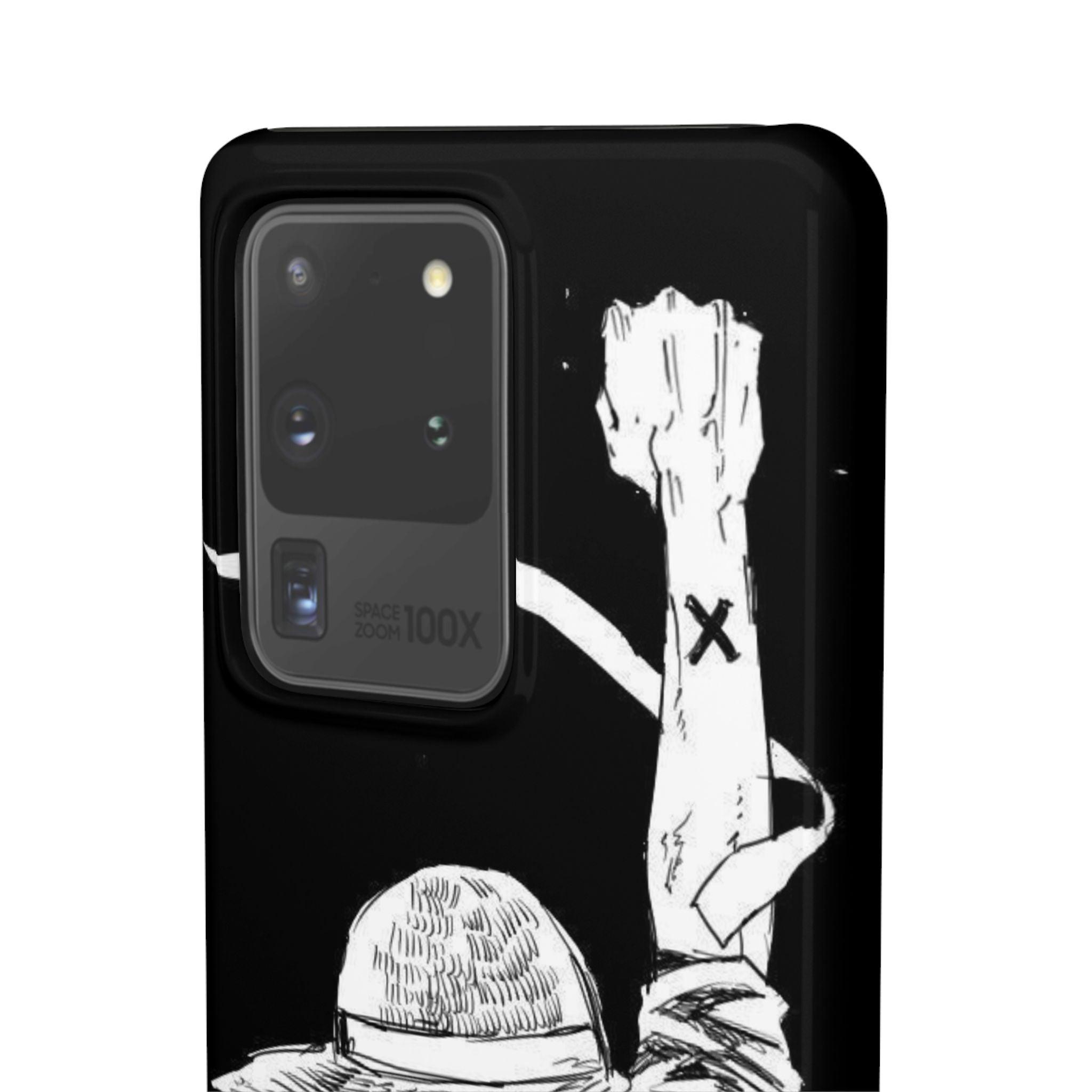 Snap Cases - Luffy X - Yukan Iconic