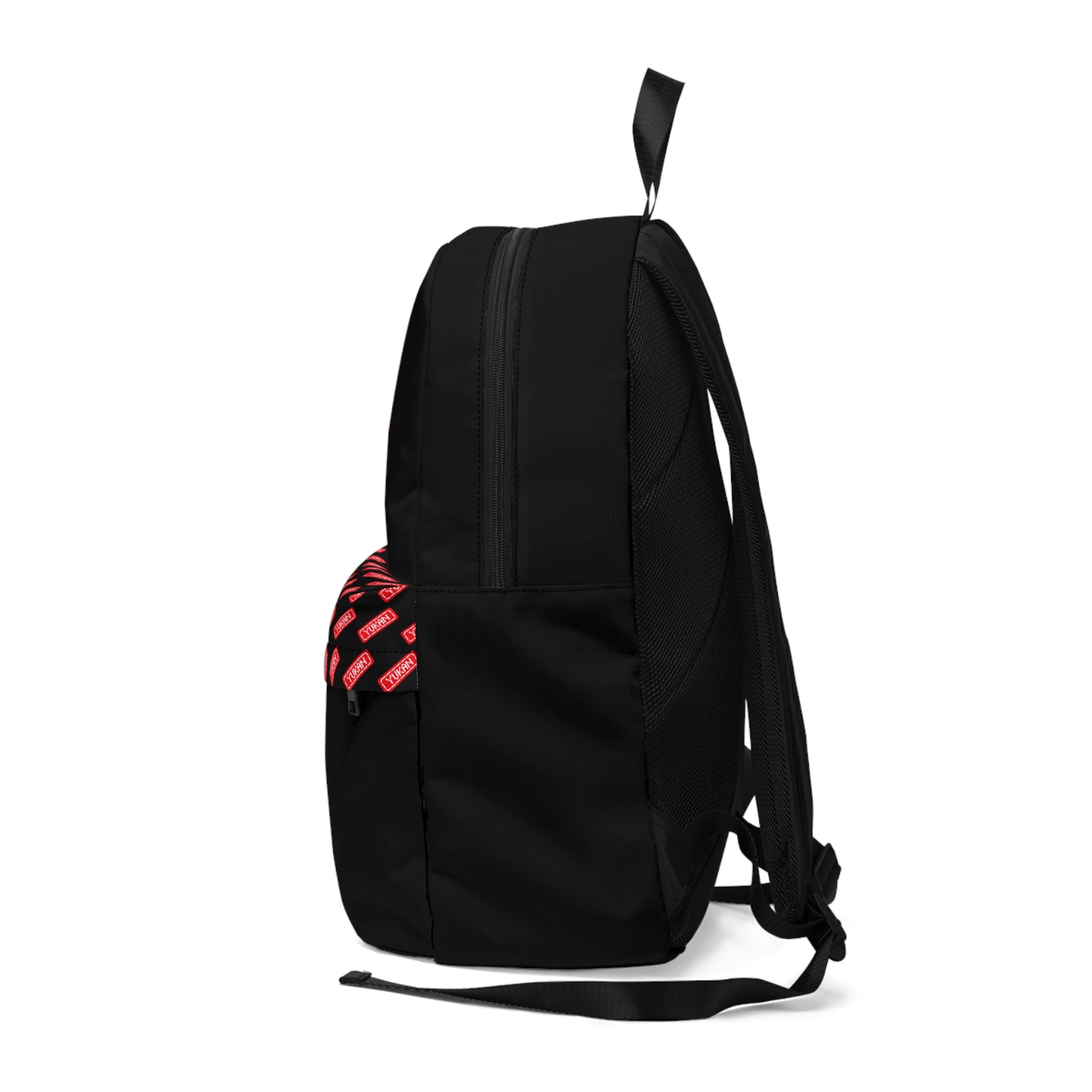 Classic Backpack - YUKAN ICONIC BLACK