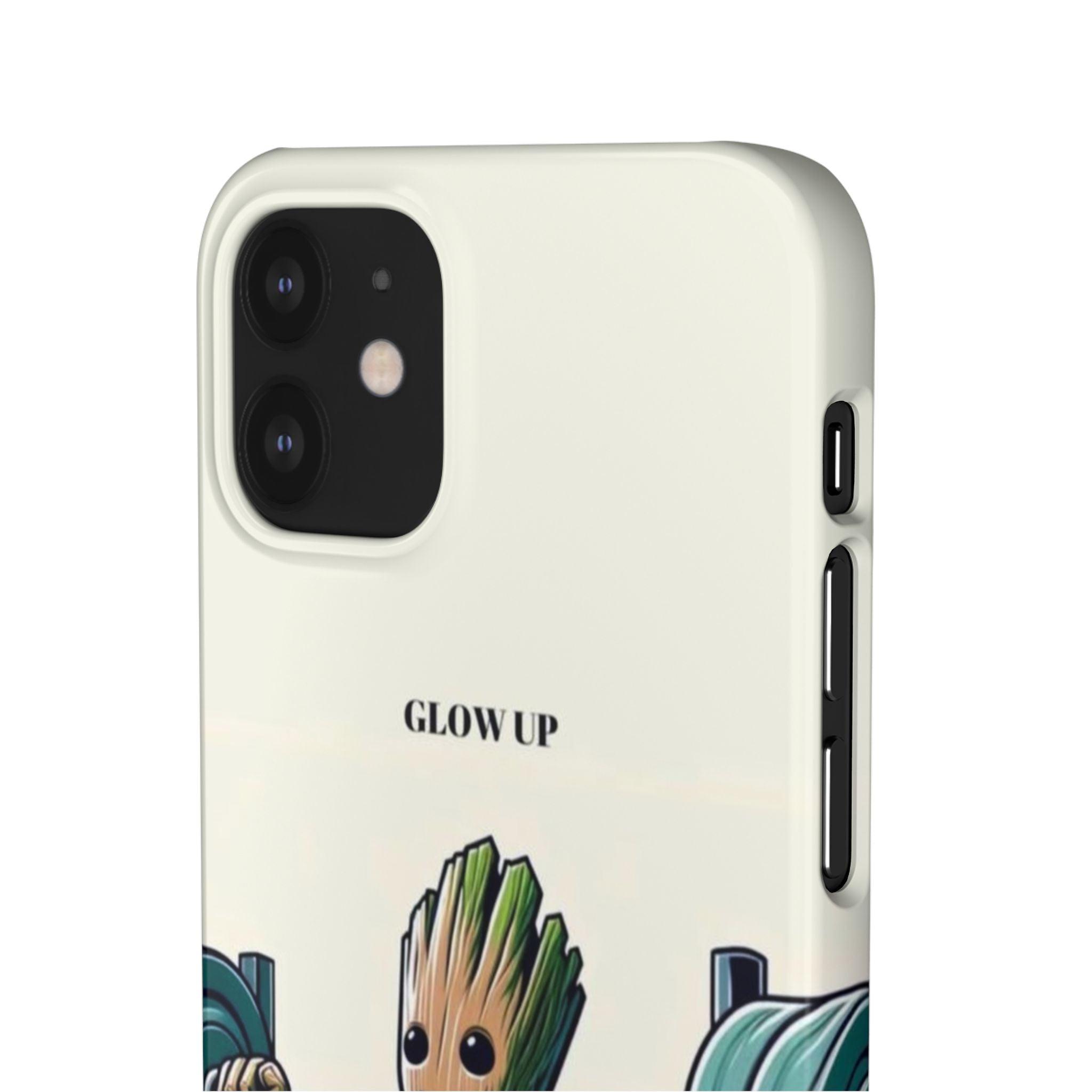 Snap Cases - Grut up - Yukan Iconic