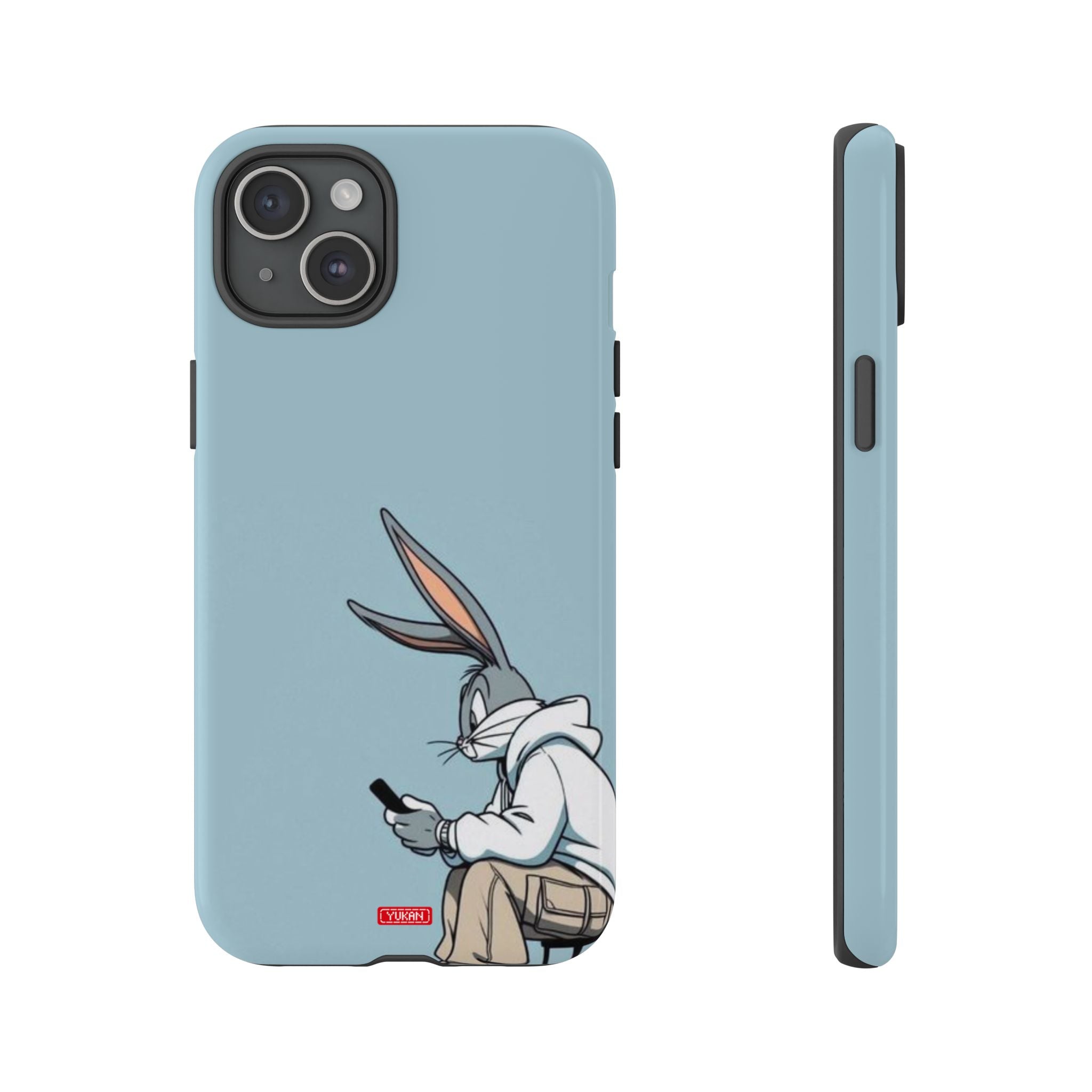 Tough Case - Teen Bunny - Yukan Iconic