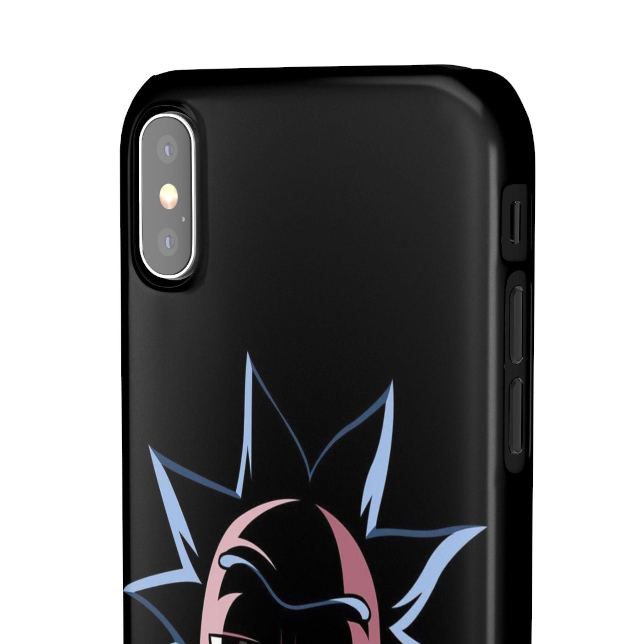 Snap Cases - Weird Rick - Yukan Iconic