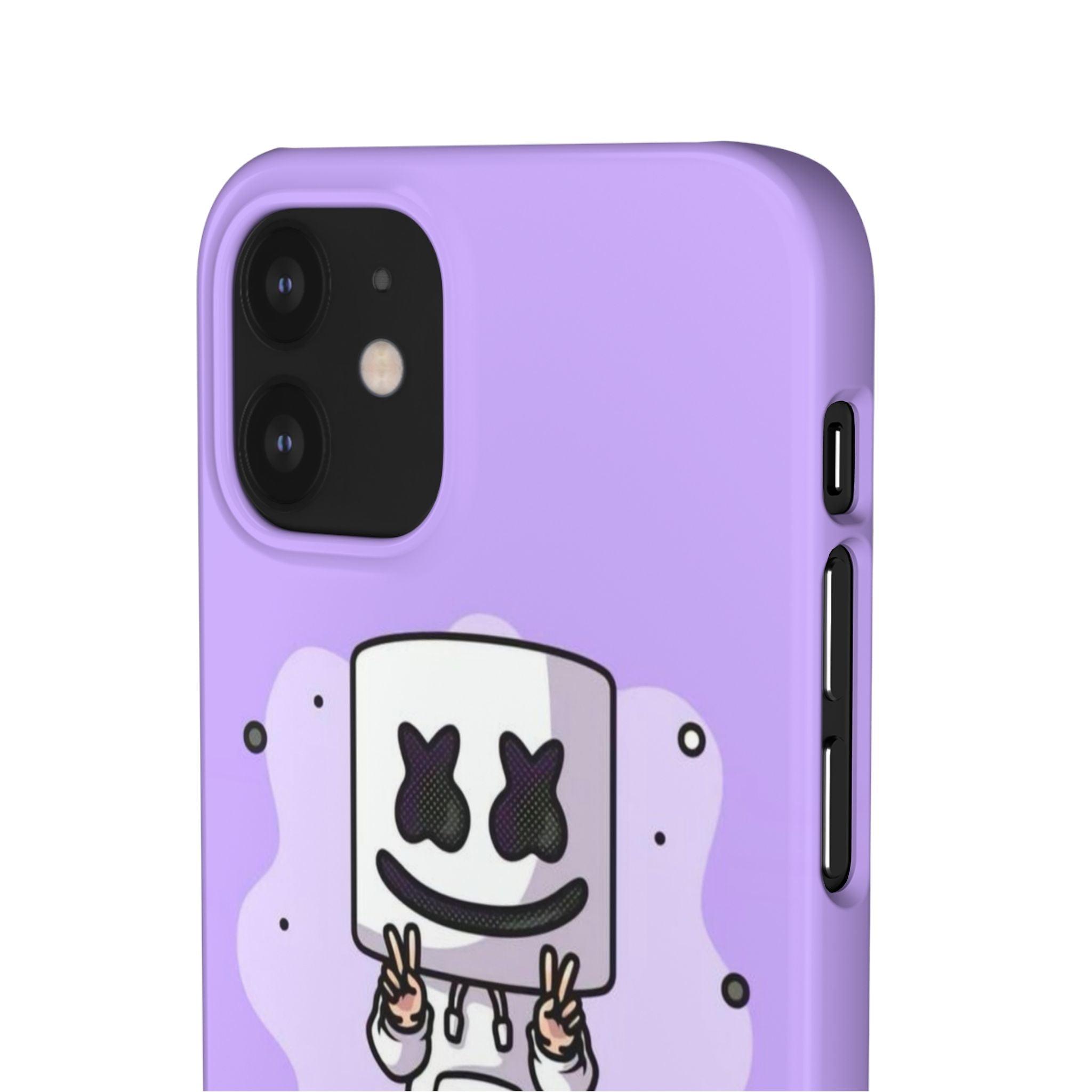 Snap Cases - Marshmello - Yukan Iconic