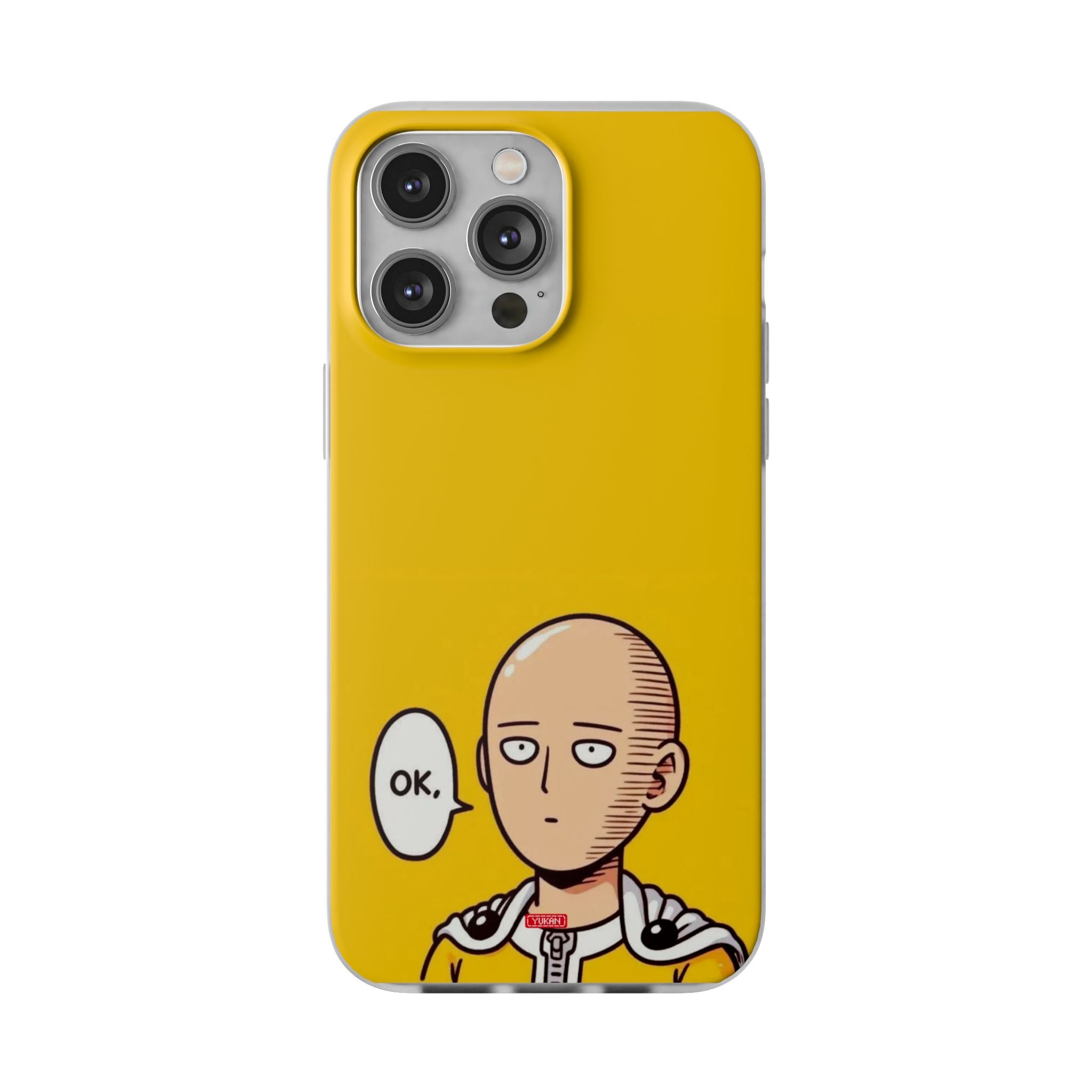 Flexi Cases - One Punch Man "OK"