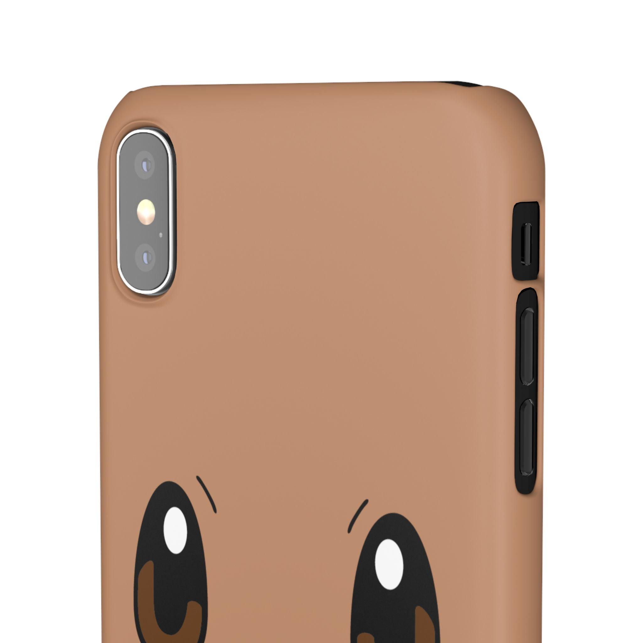 Snap Cases - Eeve Face - Yukan Iconic