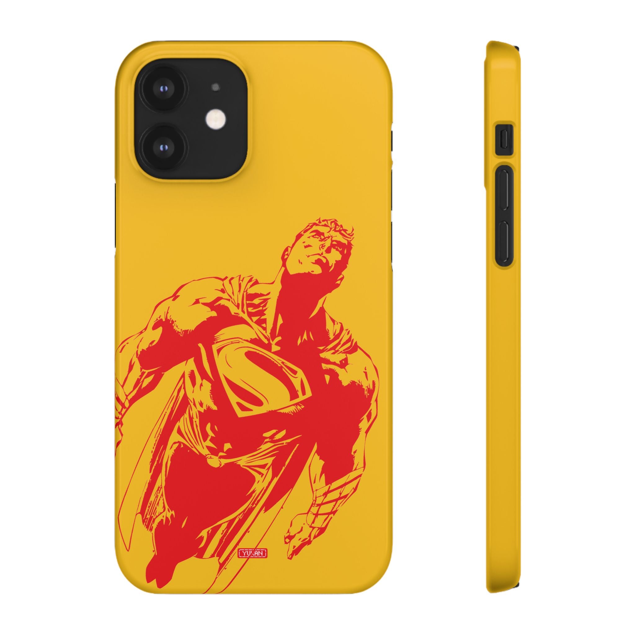 Snap Case - The SuperMan - Yukan Iconic