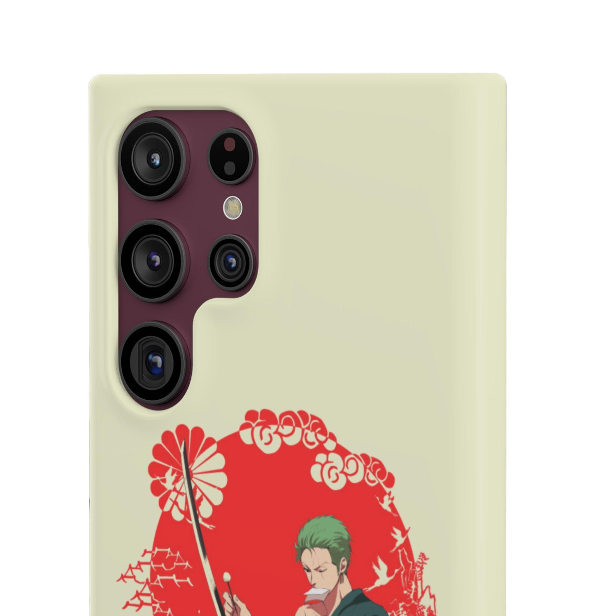 Snap Cases - Roronoa Katana - Yukan Iconic