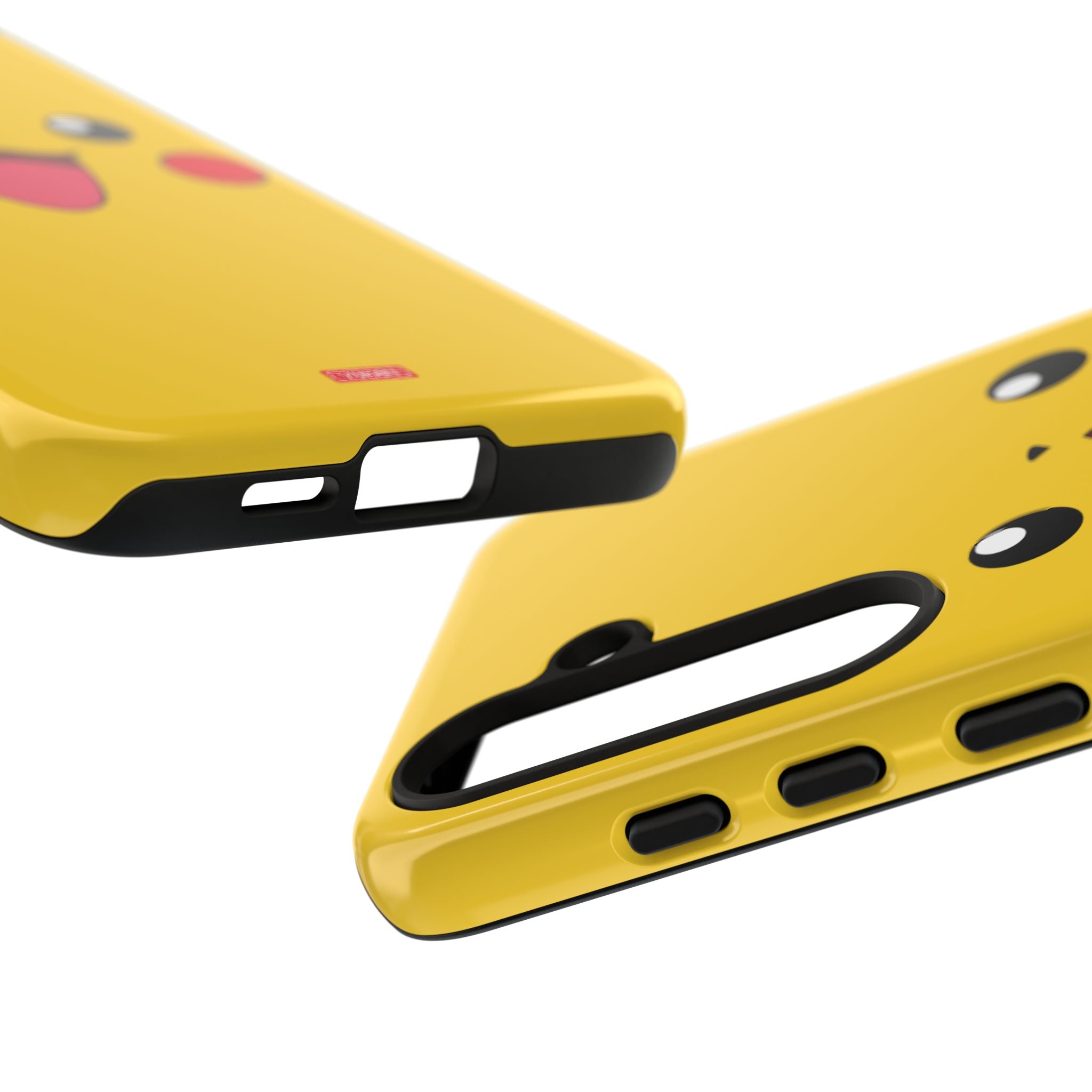 Tough Case - Pika Face