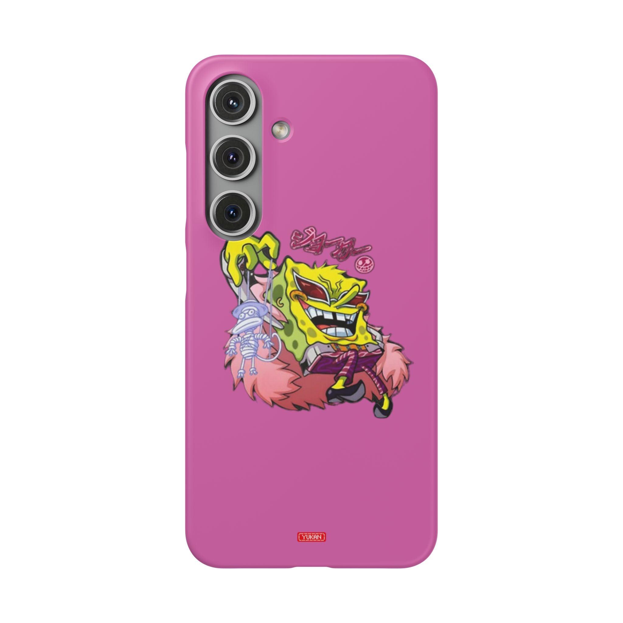 Snap Cases - Doflamin-bob - Yukan Iconic