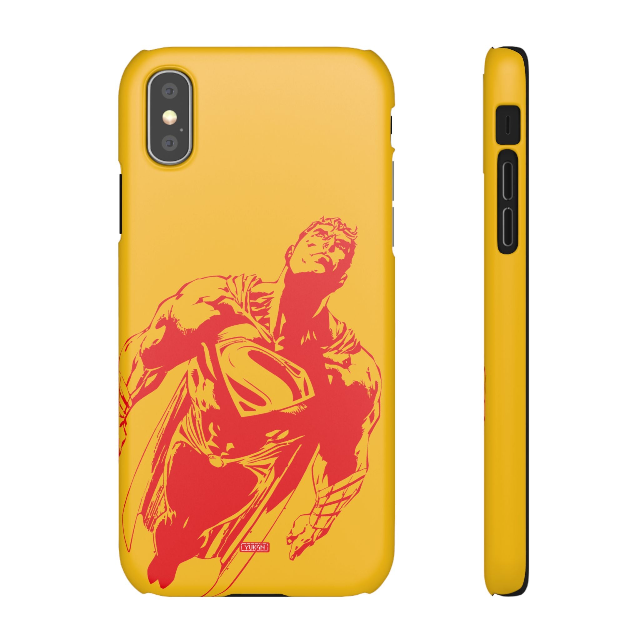 Snap Case - The SuperMan - Yukan Iconic