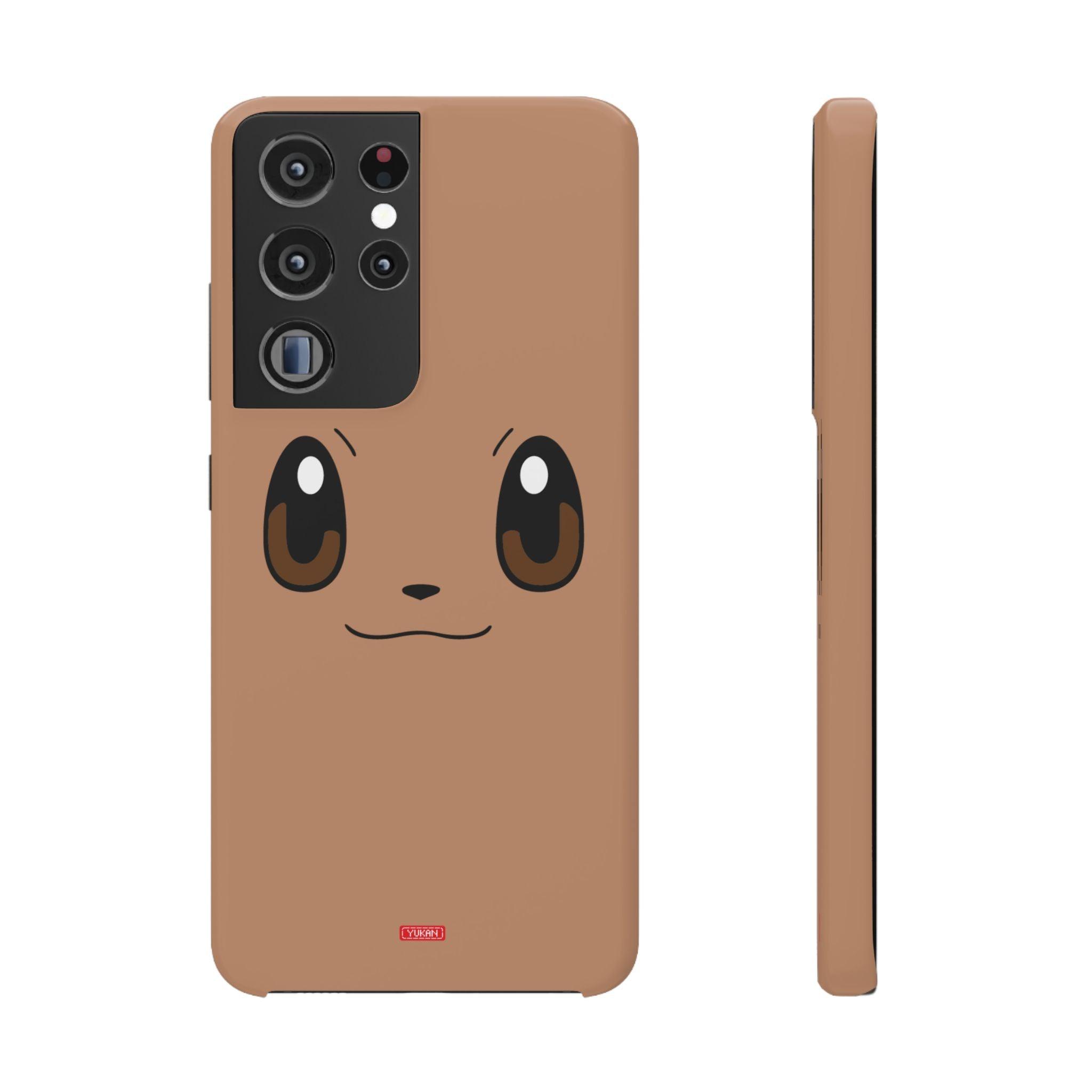 Snap Cases - Eeve Face - Yukan Iconic