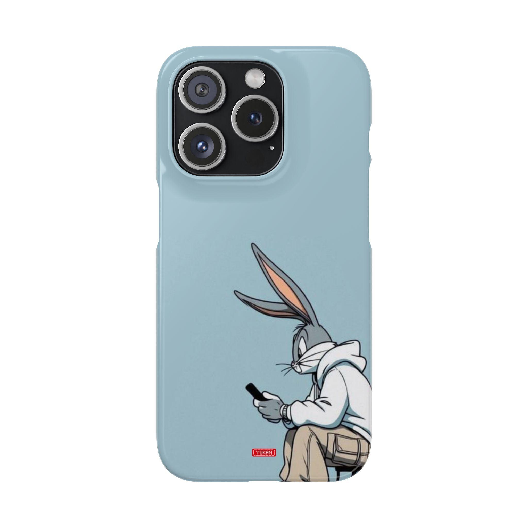 Snap Cases - Teen Bunny - Yukan Iconic