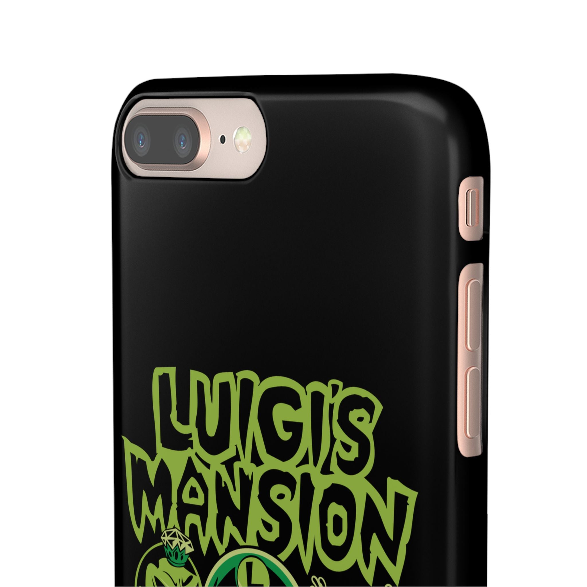 Snap Cases - Green Mansion