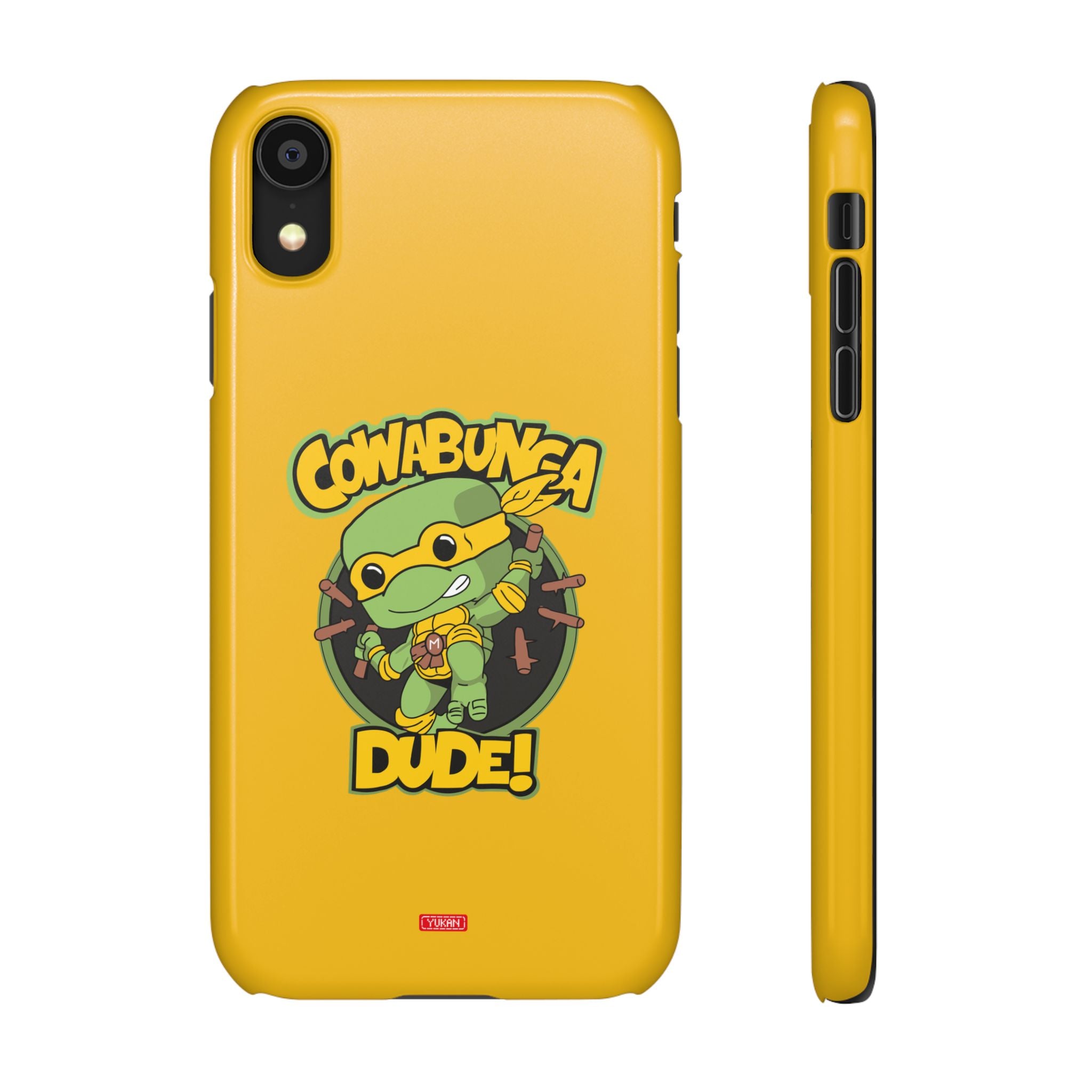 Snap Cases - Cowabunga - Yukan Iconic