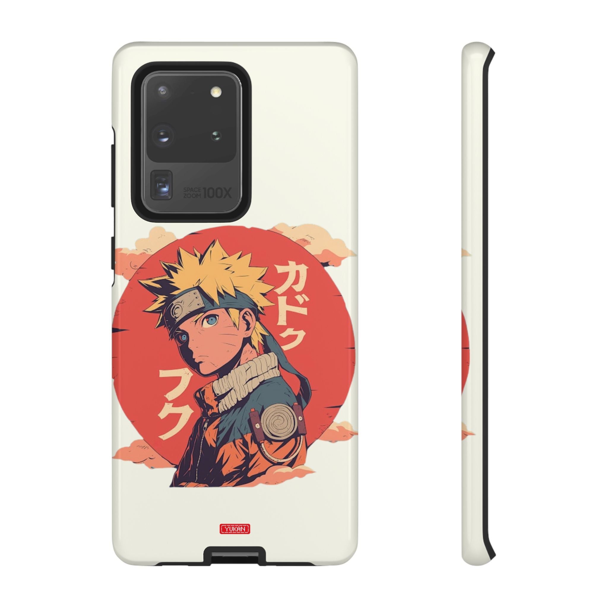 Tough Case - Naruto Sunset