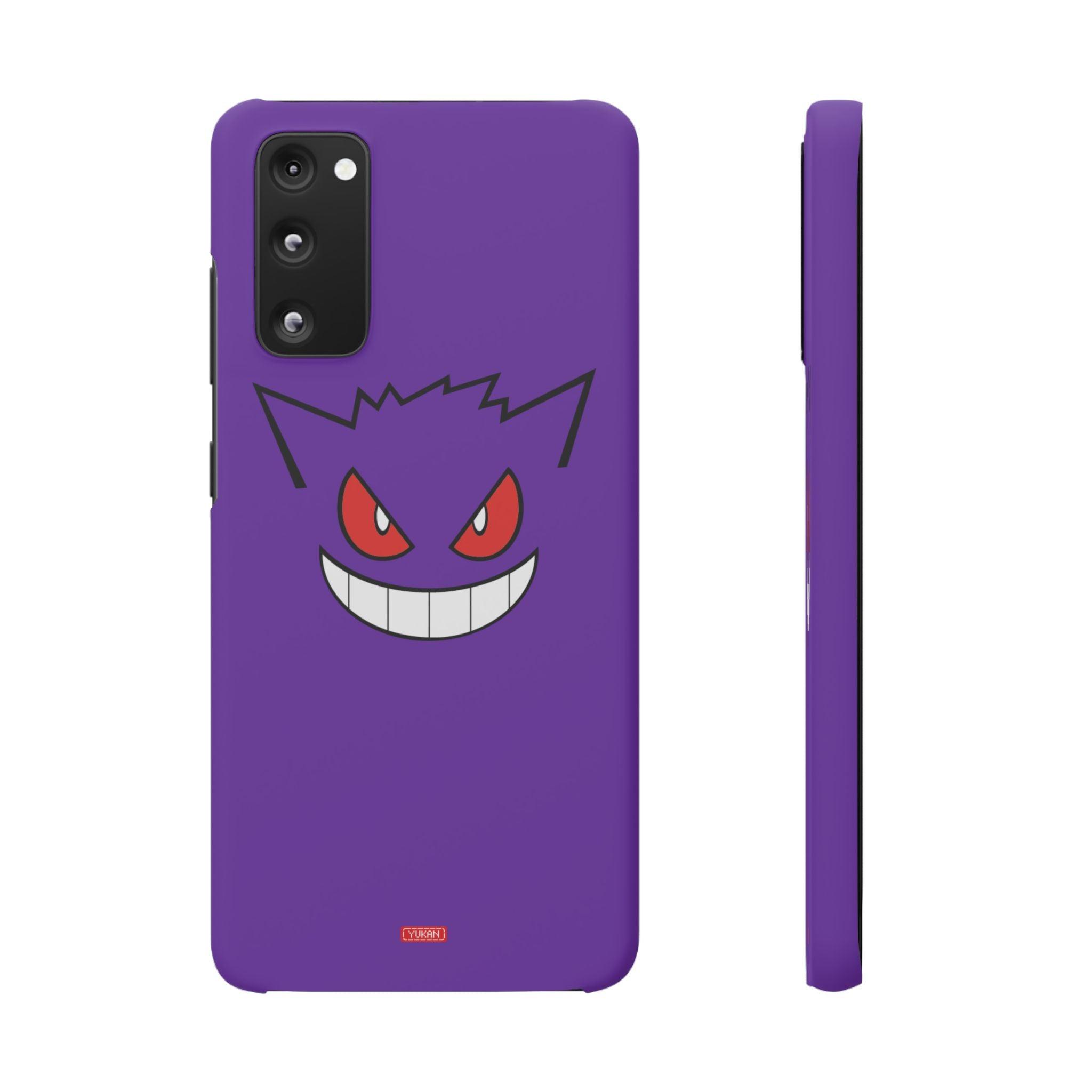 Snap Cases - Gengarr Face - Yukan Iconic