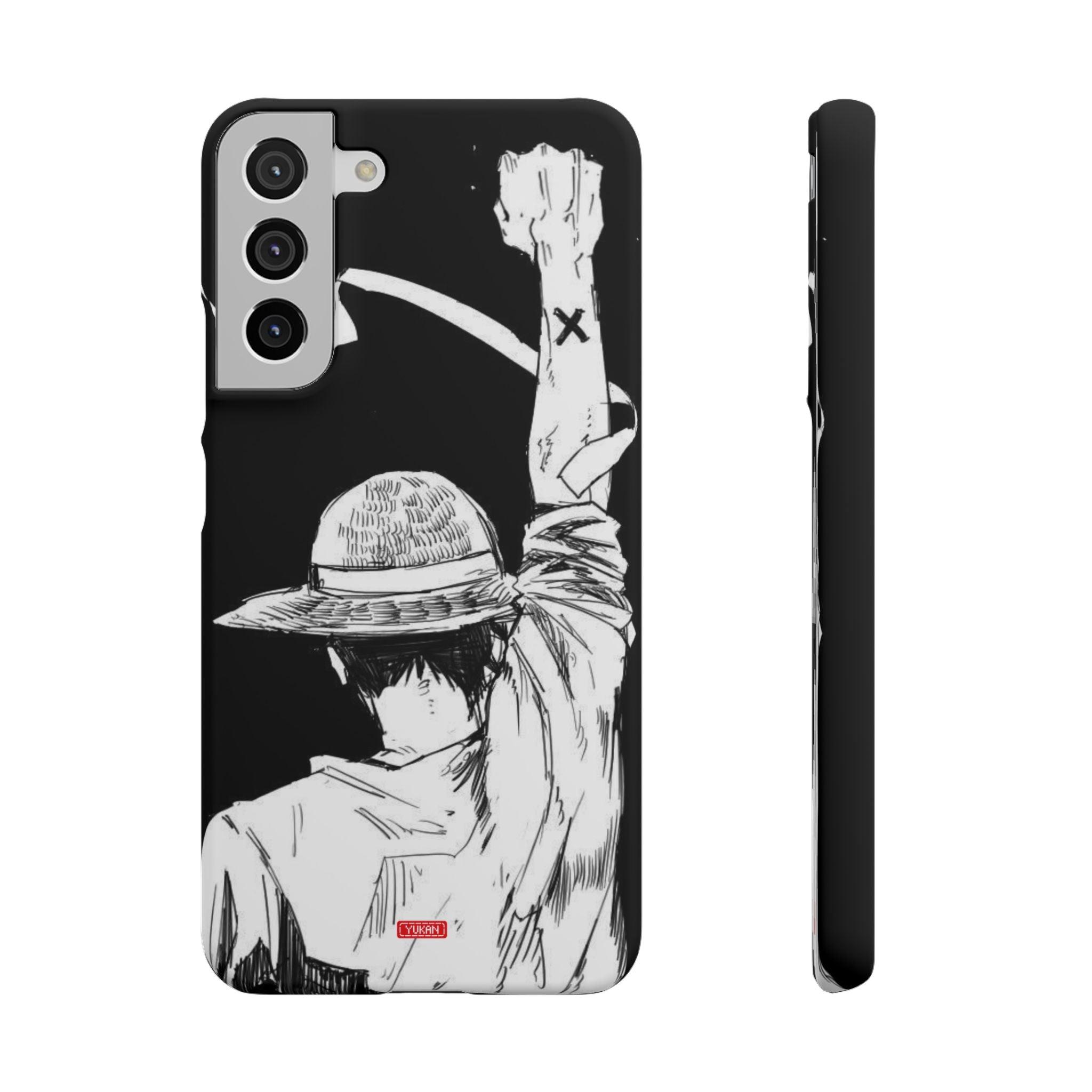 Snap Cases - Luffy X - Yukan Iconic