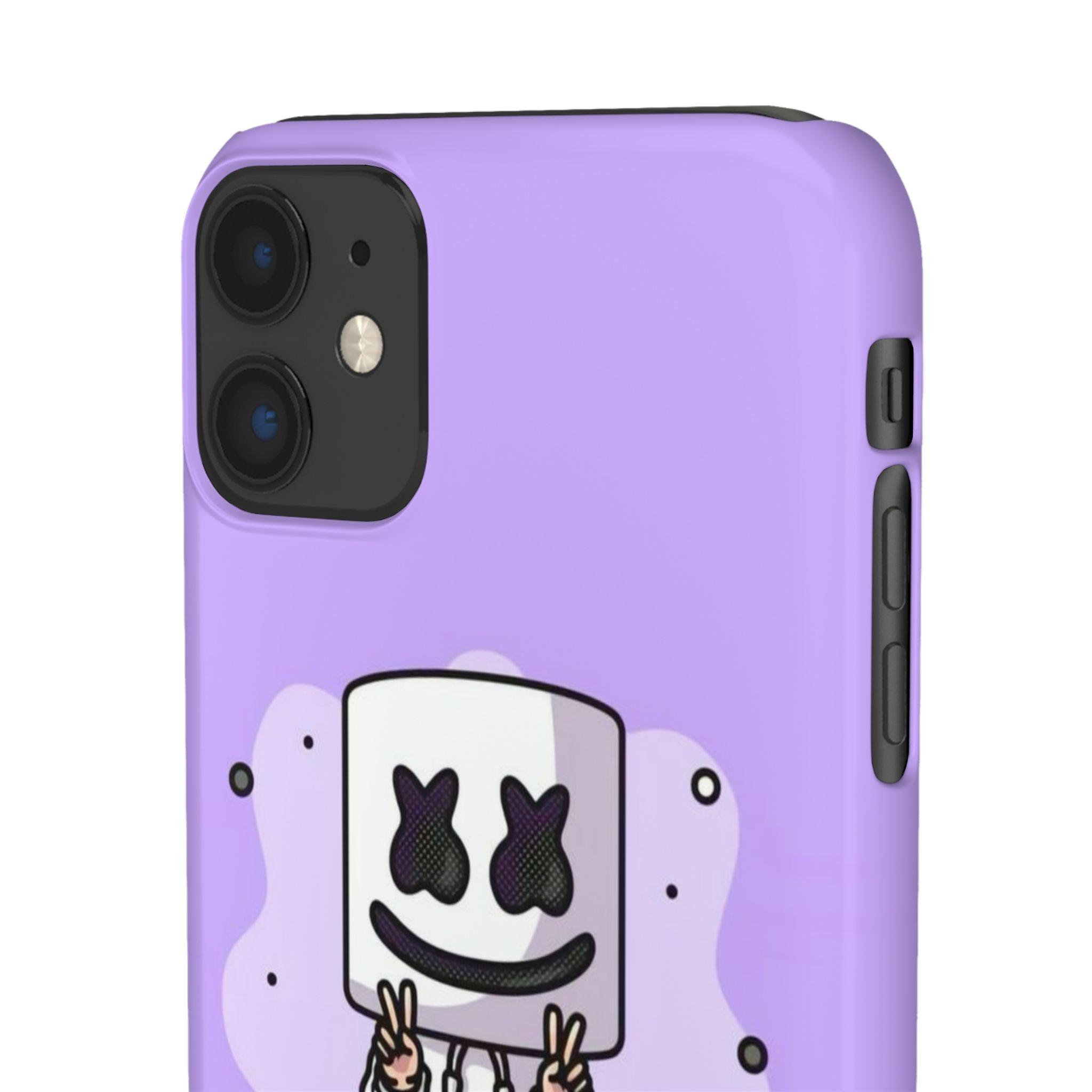 Snap Cases - Marshmello - Yukan Iconic