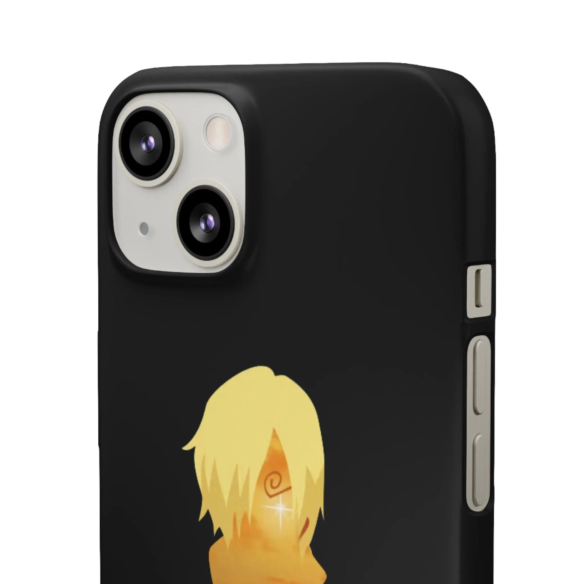 Snap Cases - Kuro Ashi No Sanji - Yukan Iconic