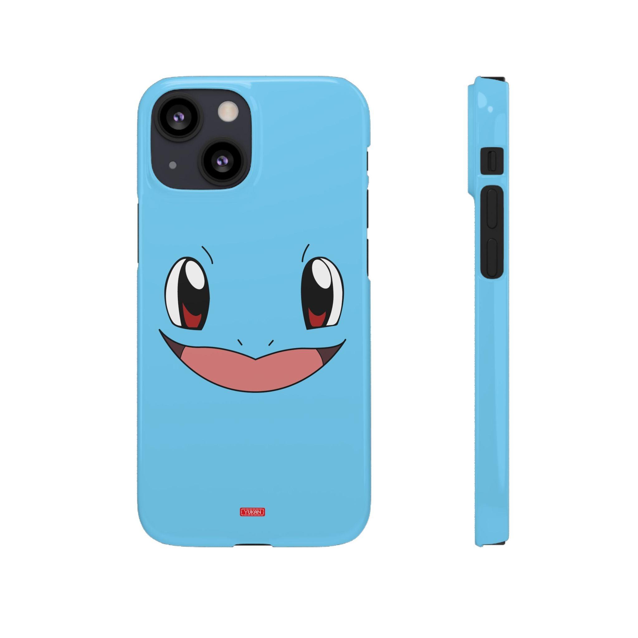 Snap Cases - Squirtlee Face - Yukan Iconic