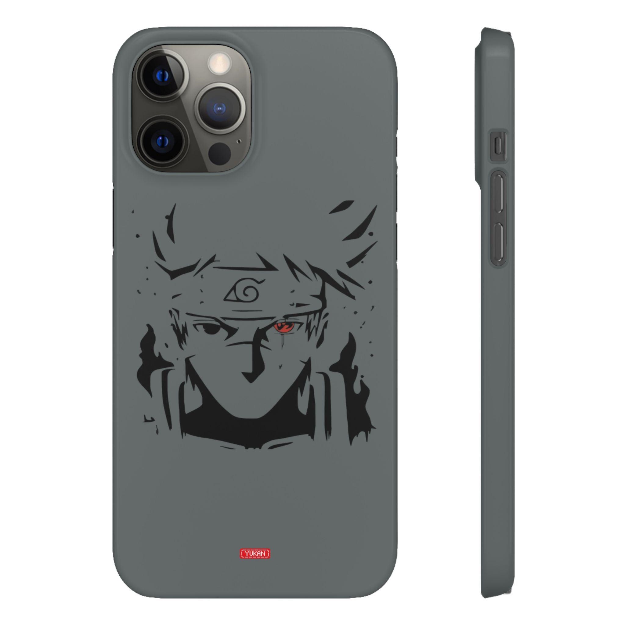 Snap Cases - The Copy Shinobi - Yukan Iconic