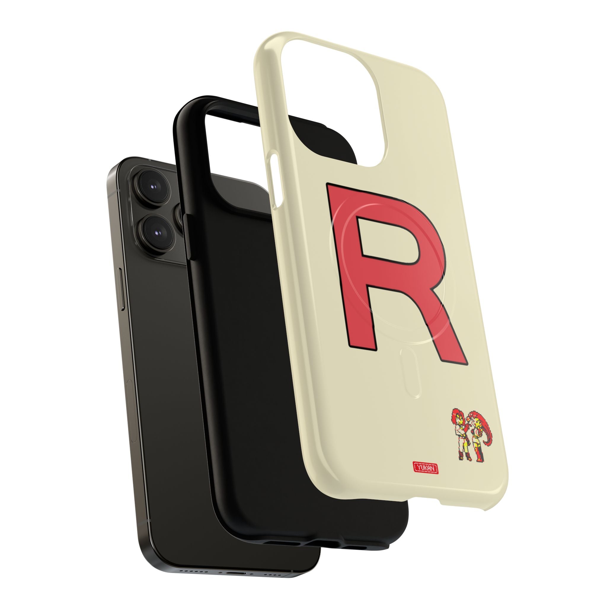 Tough Magsafe Case - Team Rocket is here