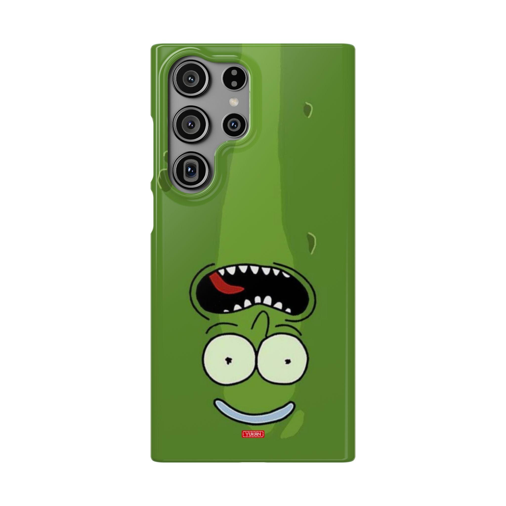 Snap Cases - Giant Pickle - Yukan Iconic