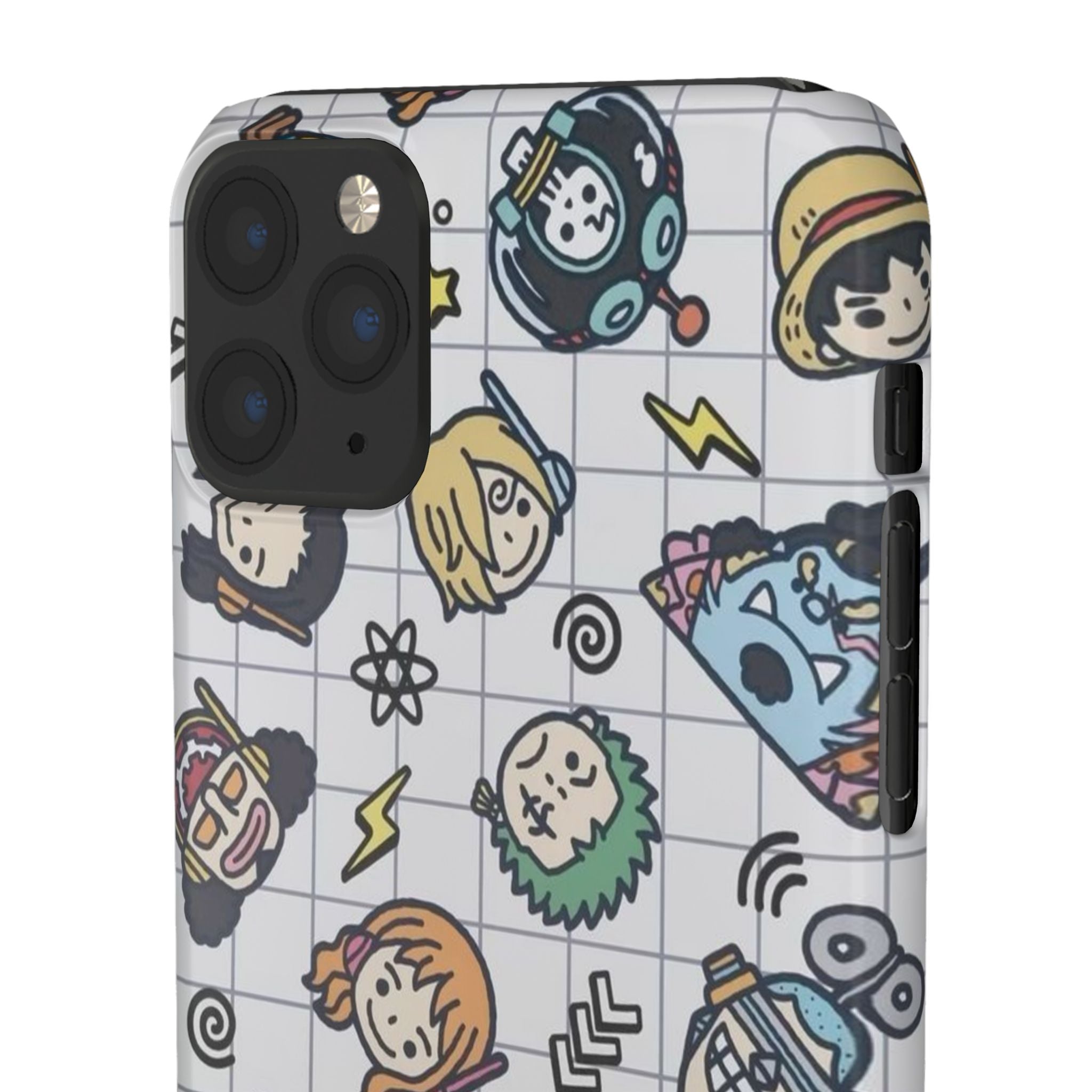 Snap Cases - Adventure Crew