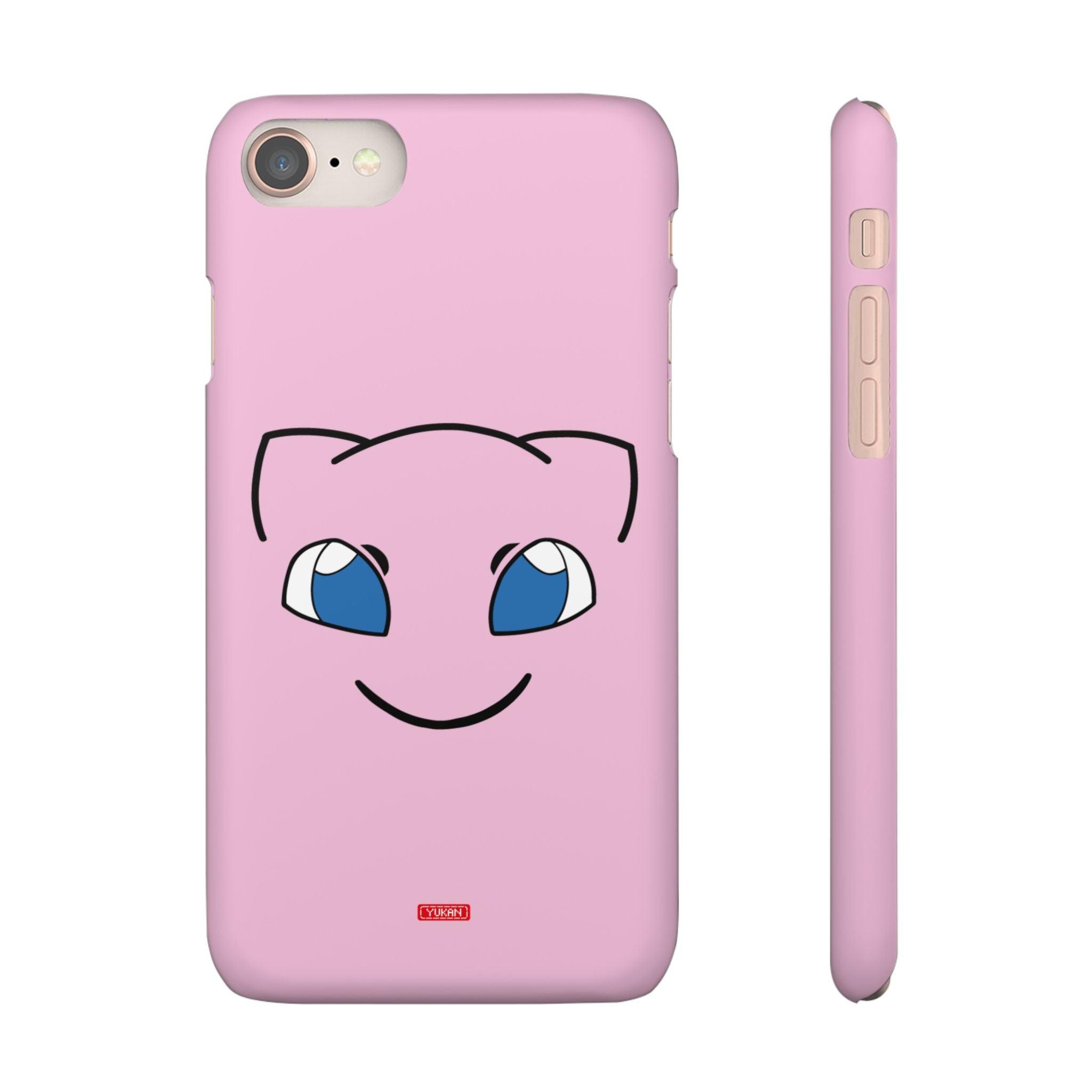 Snap Cases - Mews Face - Yukan Iconic