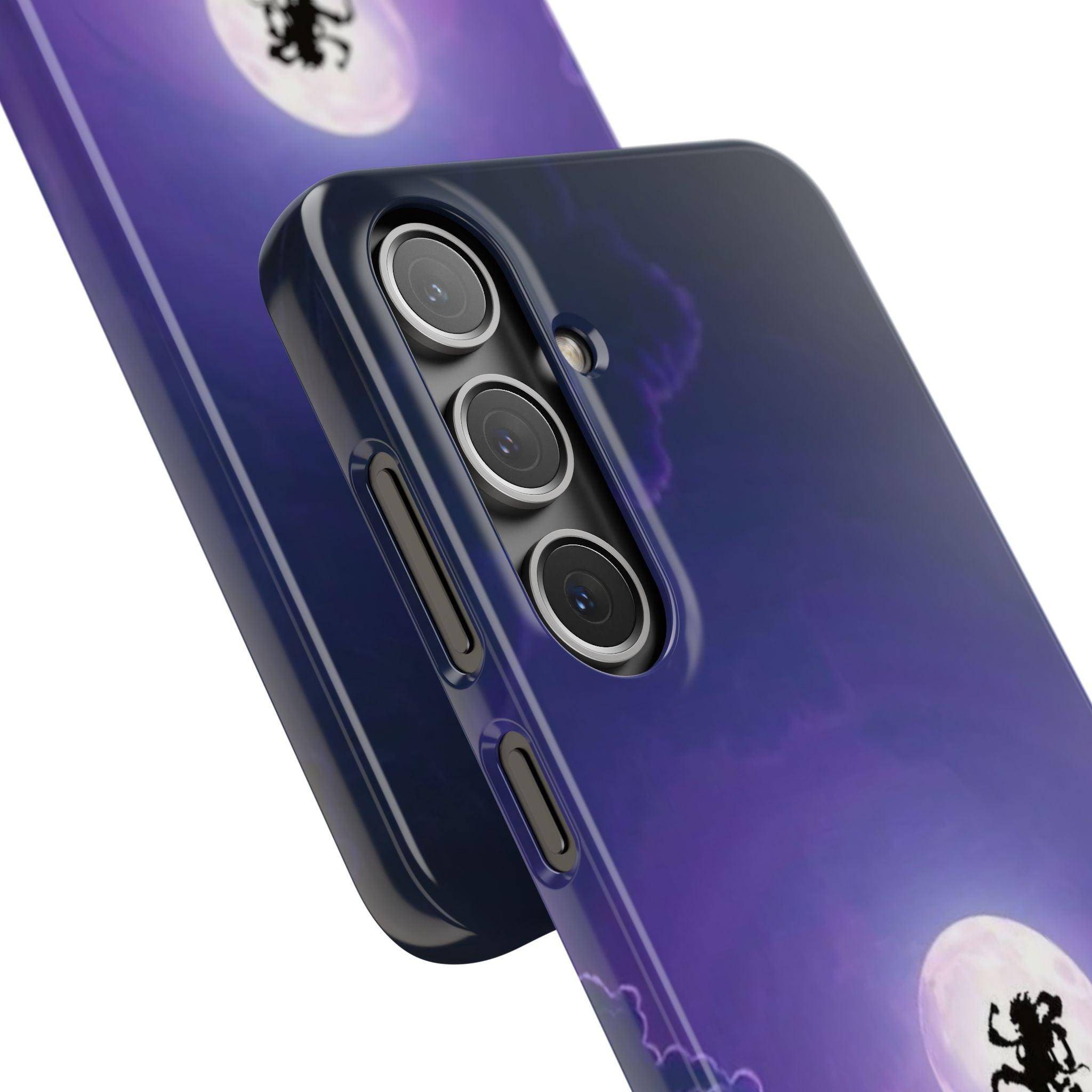 Snap Cases - Purple Gear 5th - Yukan Iconic