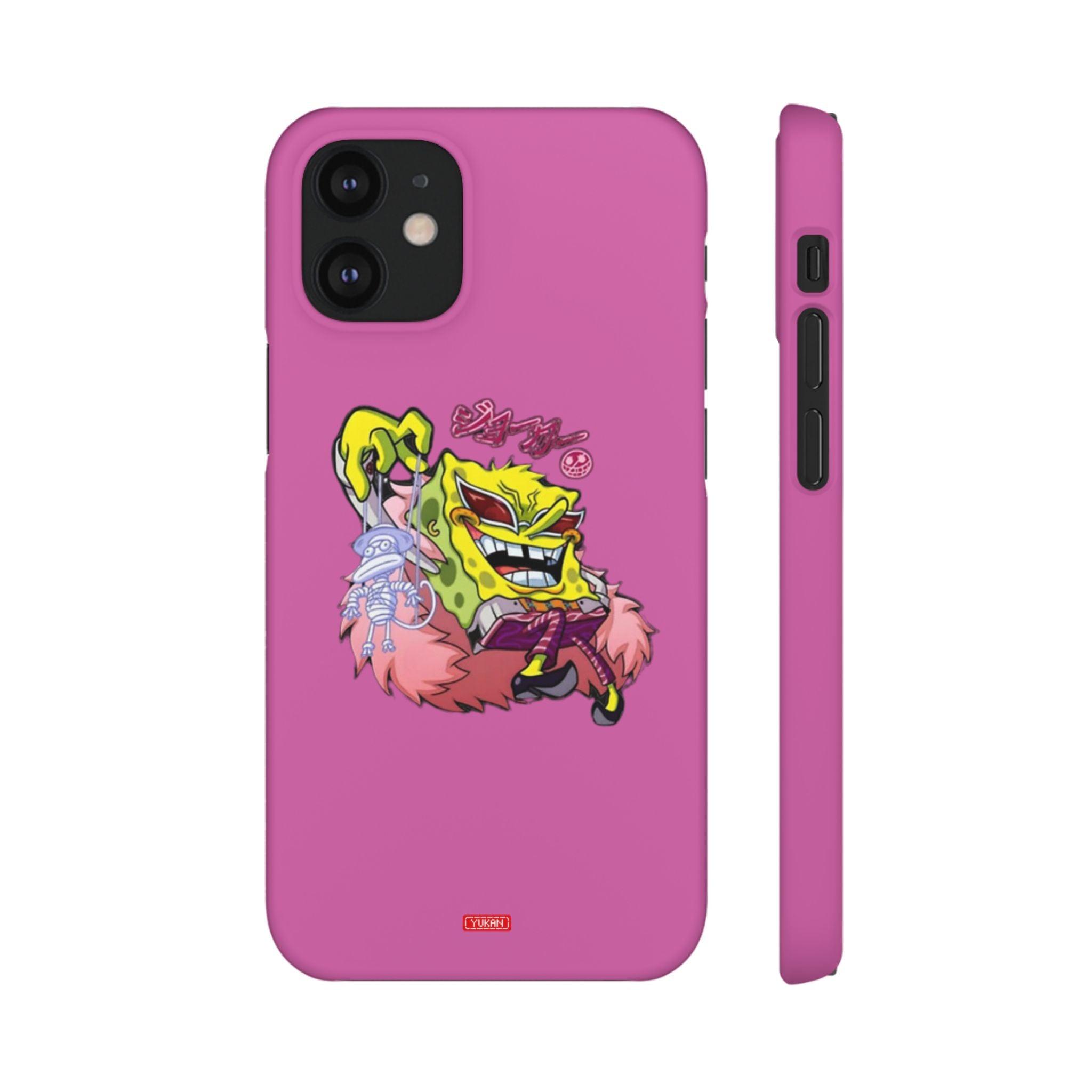 Snap Cases - Doflamin-bob - Yukan Iconic