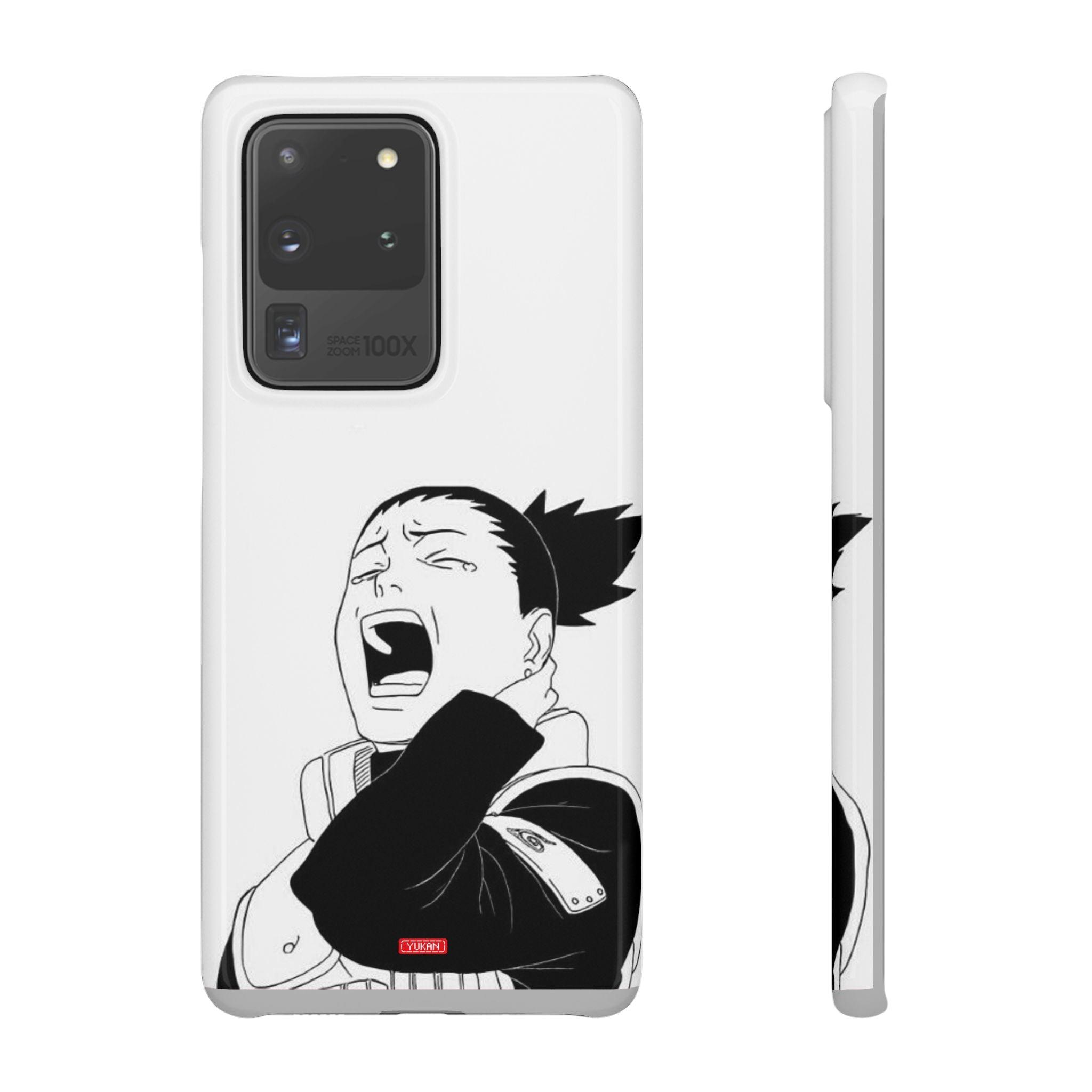 Snap Cases - Shikamaru Thing - Yukan Iconic