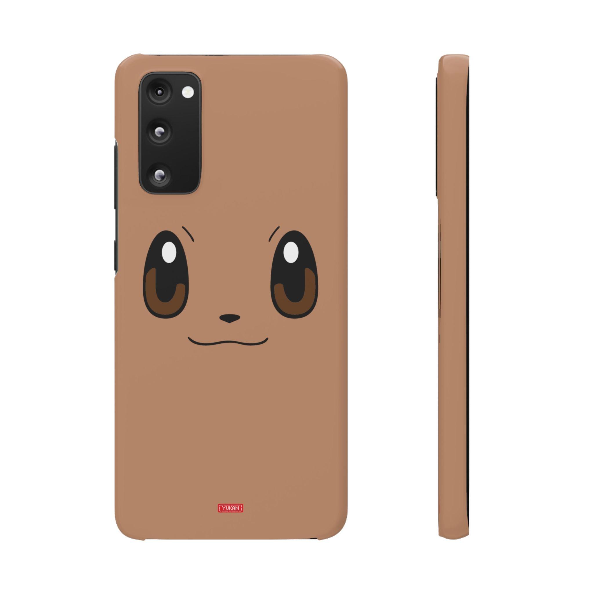 Snap Cases - Eeve Face - Yukan Iconic