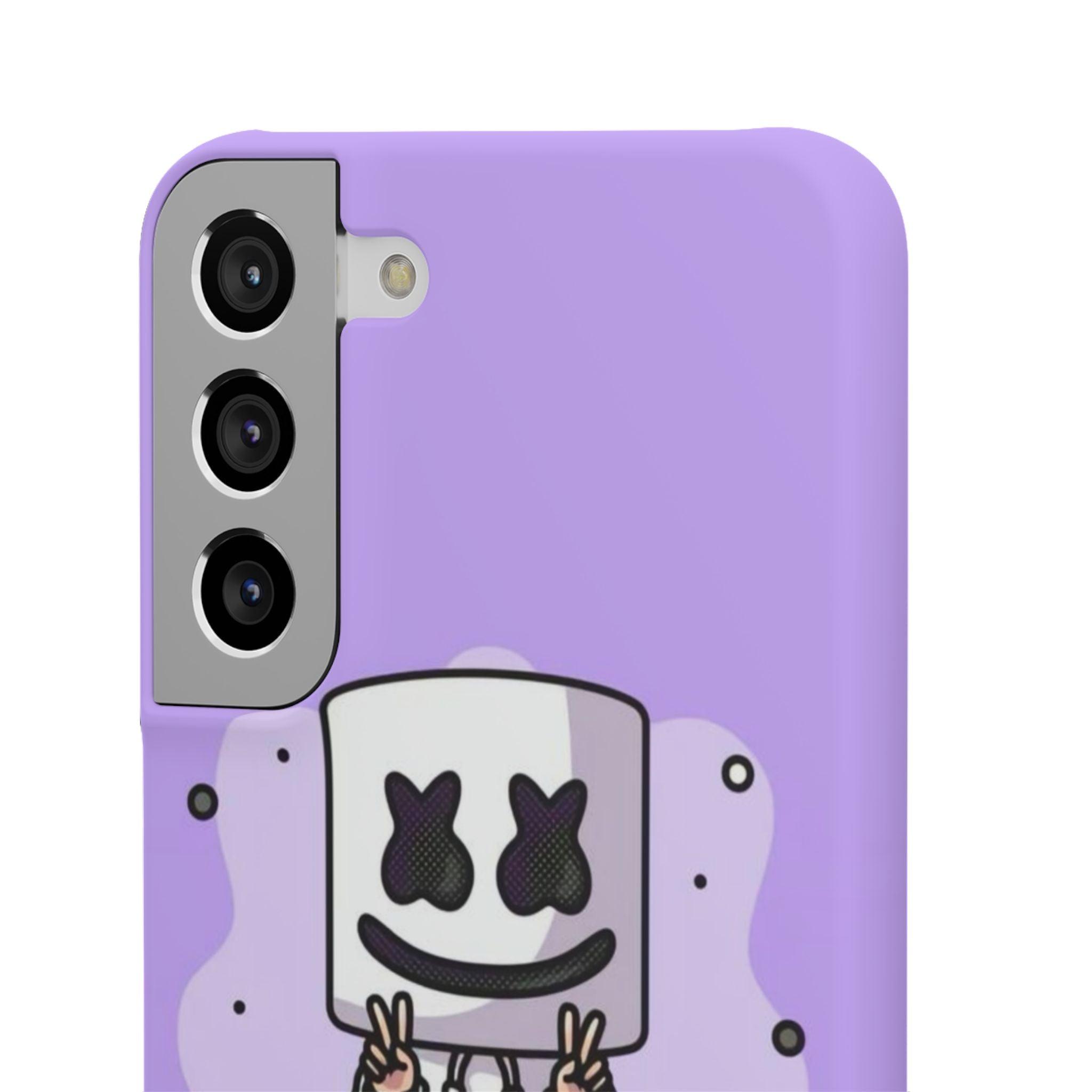 Snap Cases - Marshmello - Yukan Iconic