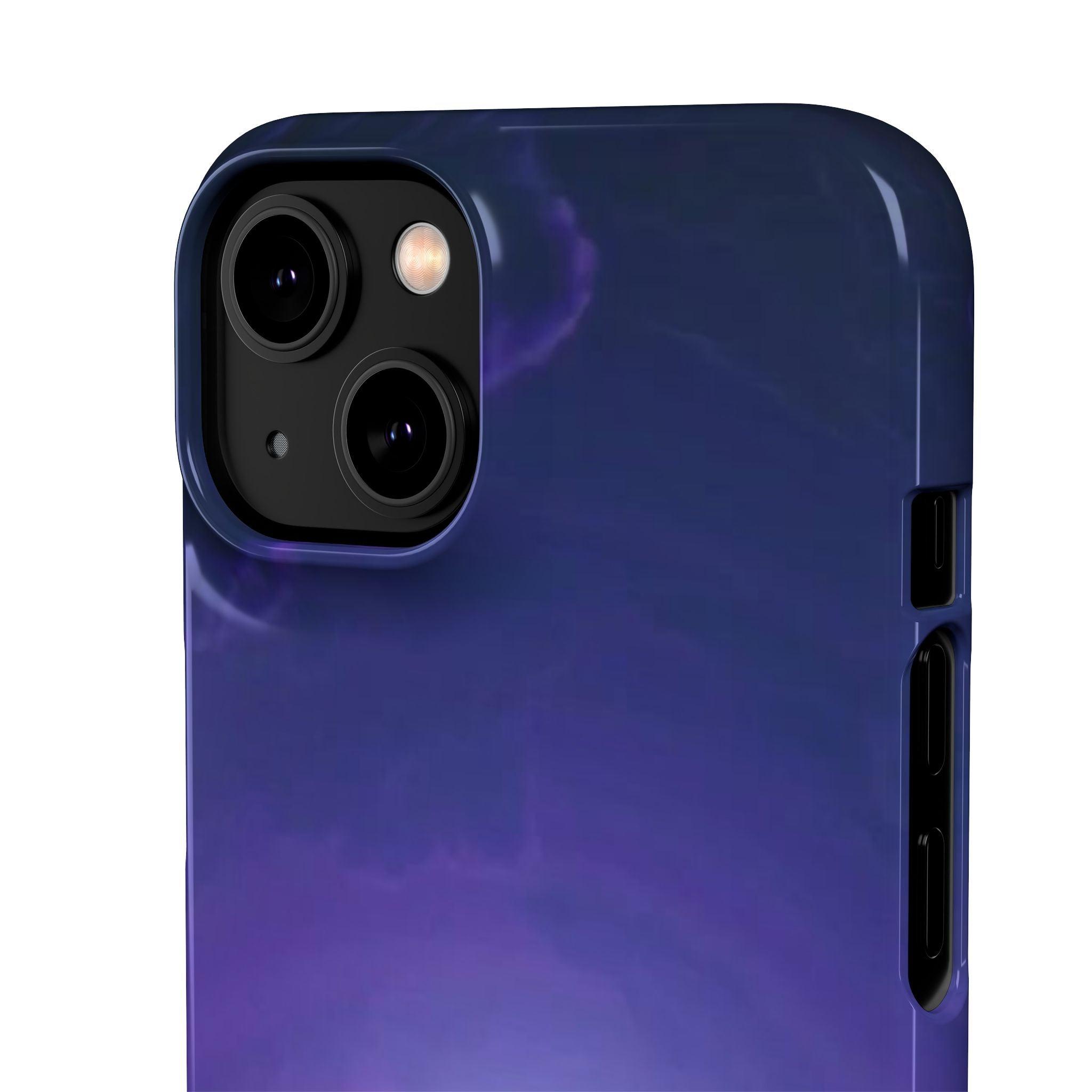 Snap Cases - Purple Gear 5th - Yukan Iconic