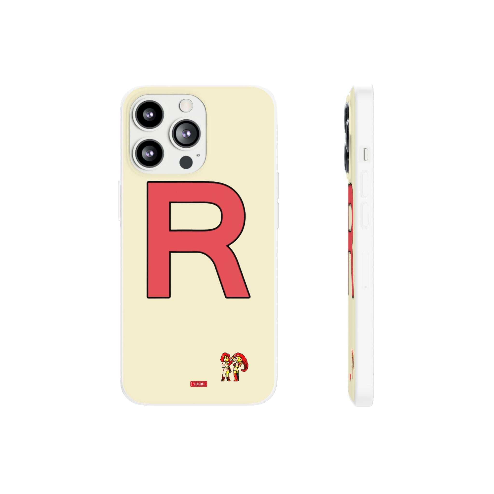 Flexi Cases - Team Rocket is here