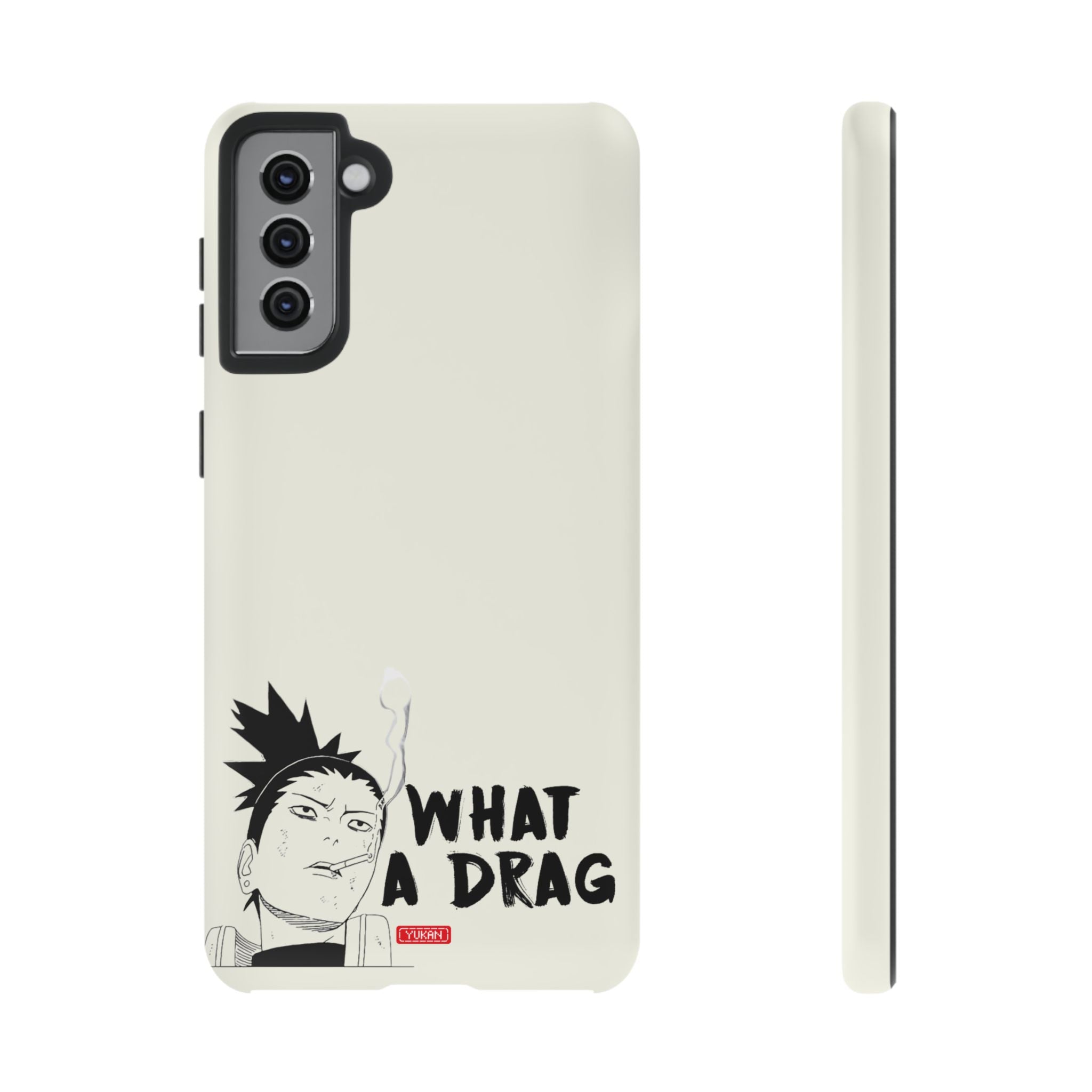 Tough Case - Shikamaru "What a Drag"