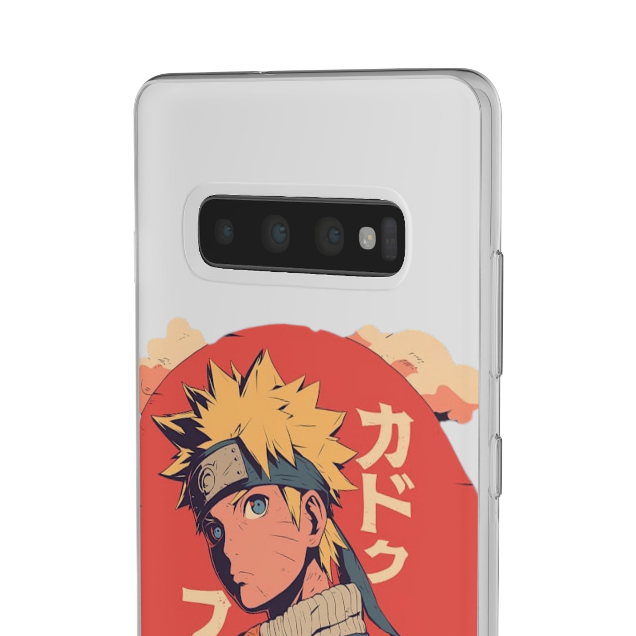 Flexi Cases - Naruto Sunset - Yukan Iconic