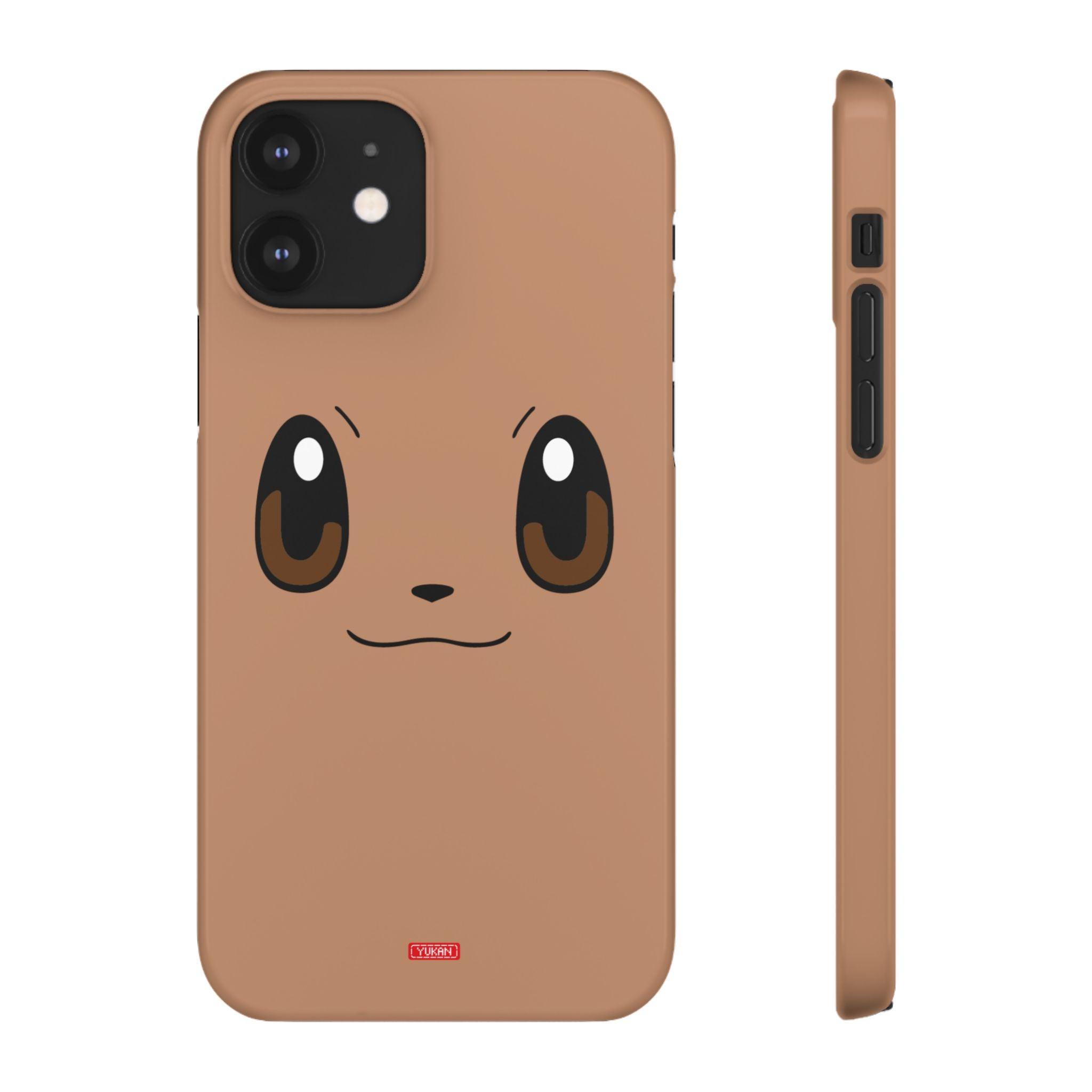 Snap Cases - Eeve Face - Yukan Iconic