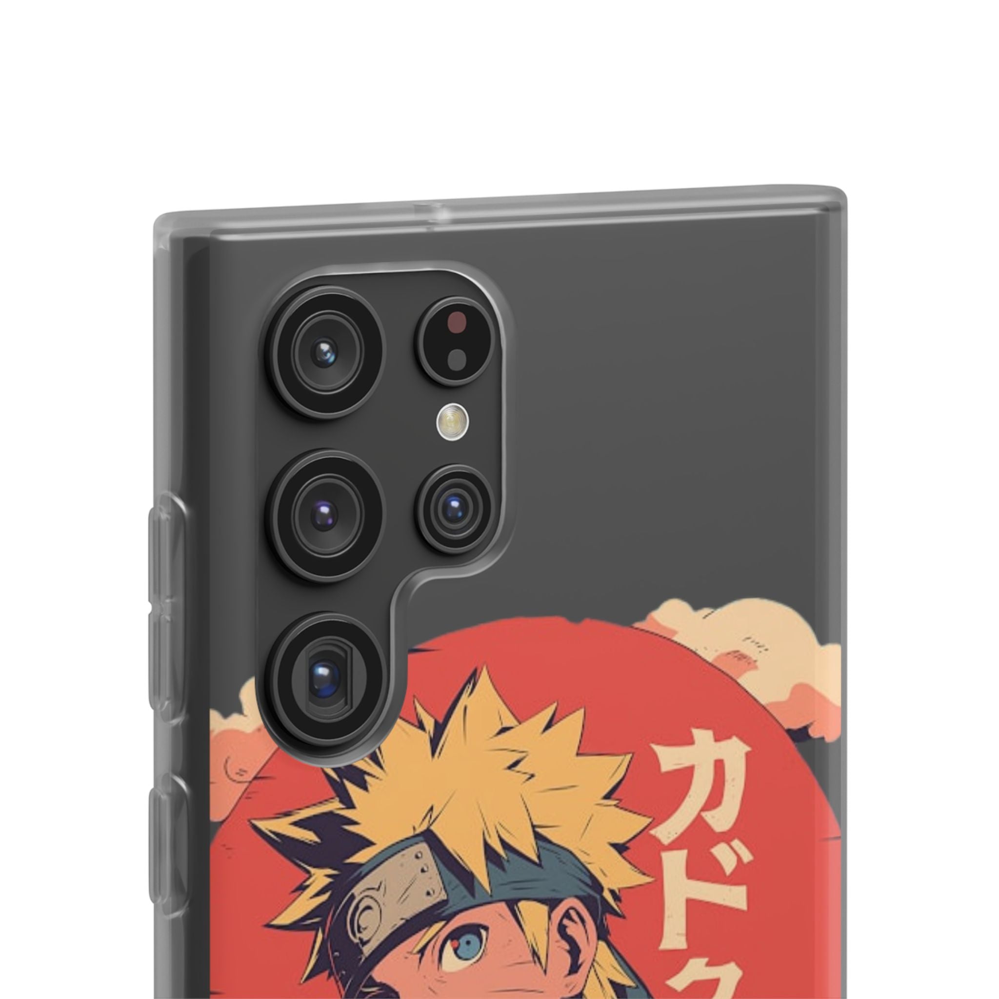 Flexi Cases - Naruto Sunset - Yukan Iconic