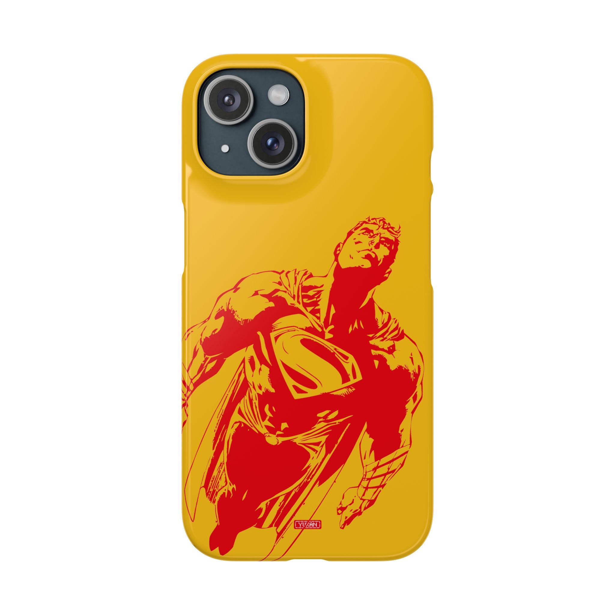 Snap Case - The SuperMan - Yukan Iconic