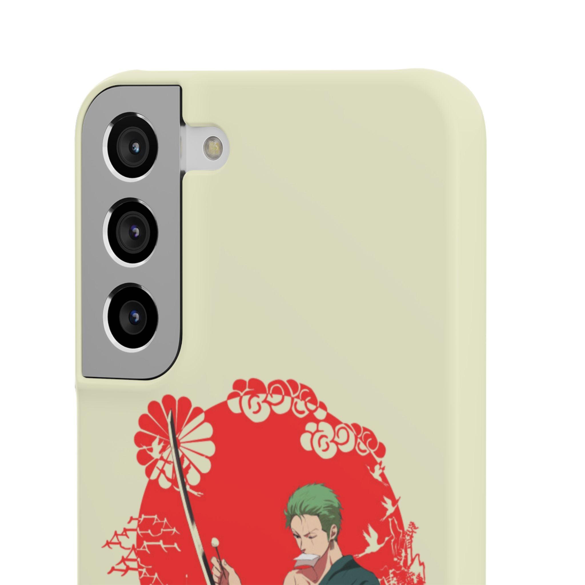 Snap Cases - Roronoa Katana - Yukan Iconic