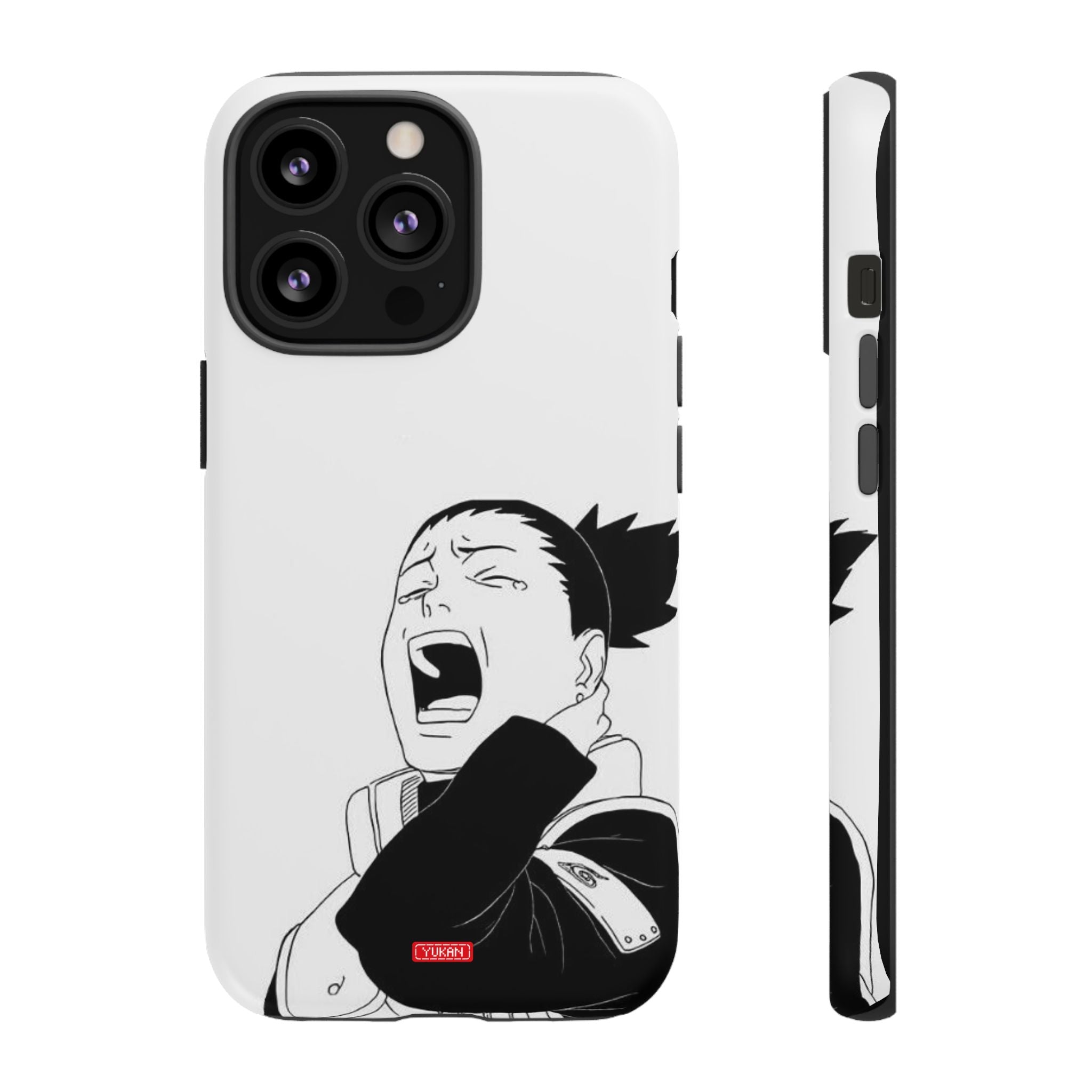 Tough Case - Shikamaru things