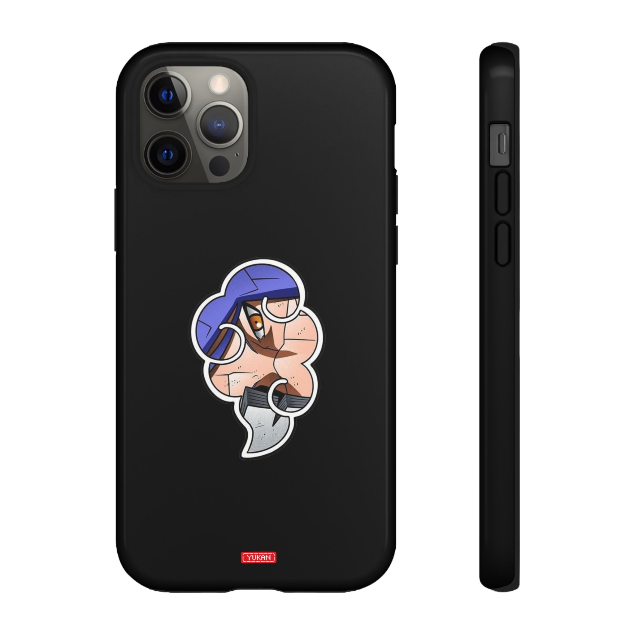 Tough Case - Konan Akatsuki - Yukan Iconic