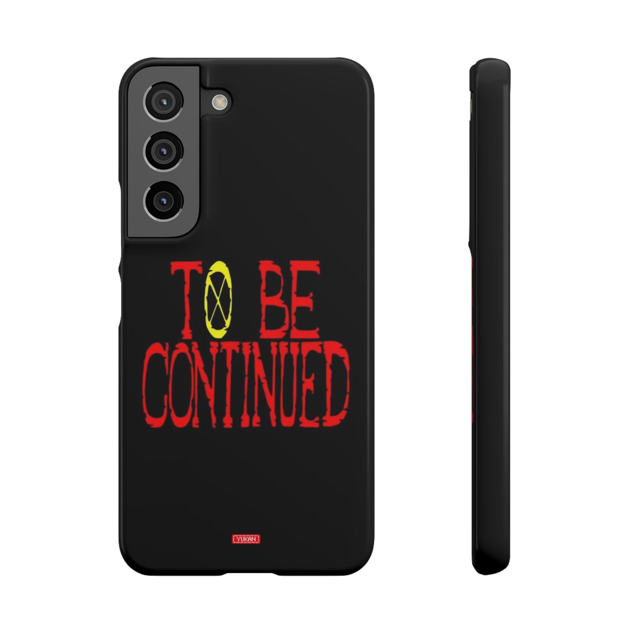 Snap Cases - TBC - Yukan Iconic