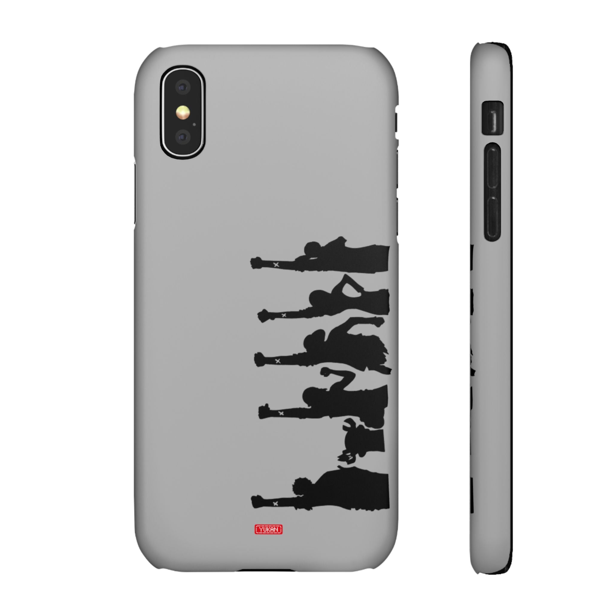 Snap Case - X