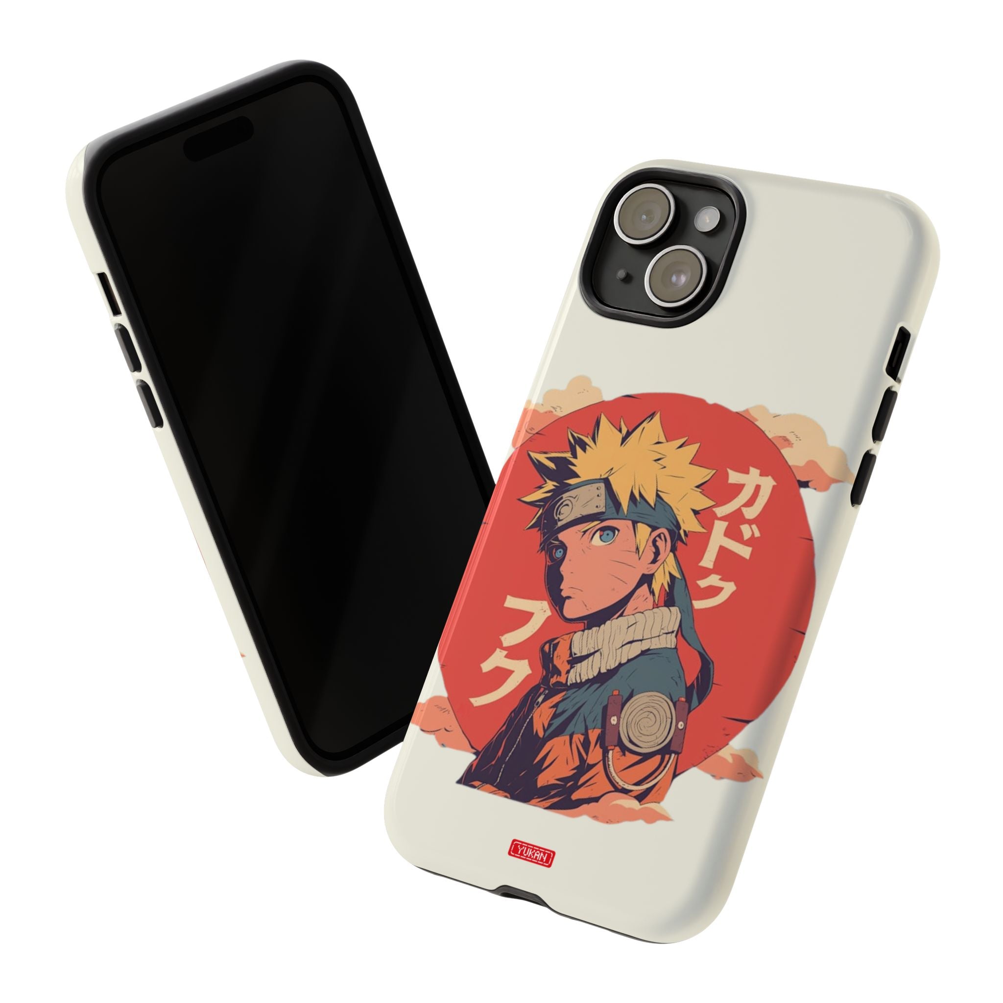 Tough Case - Naruto Sunset - Yukan Iconic