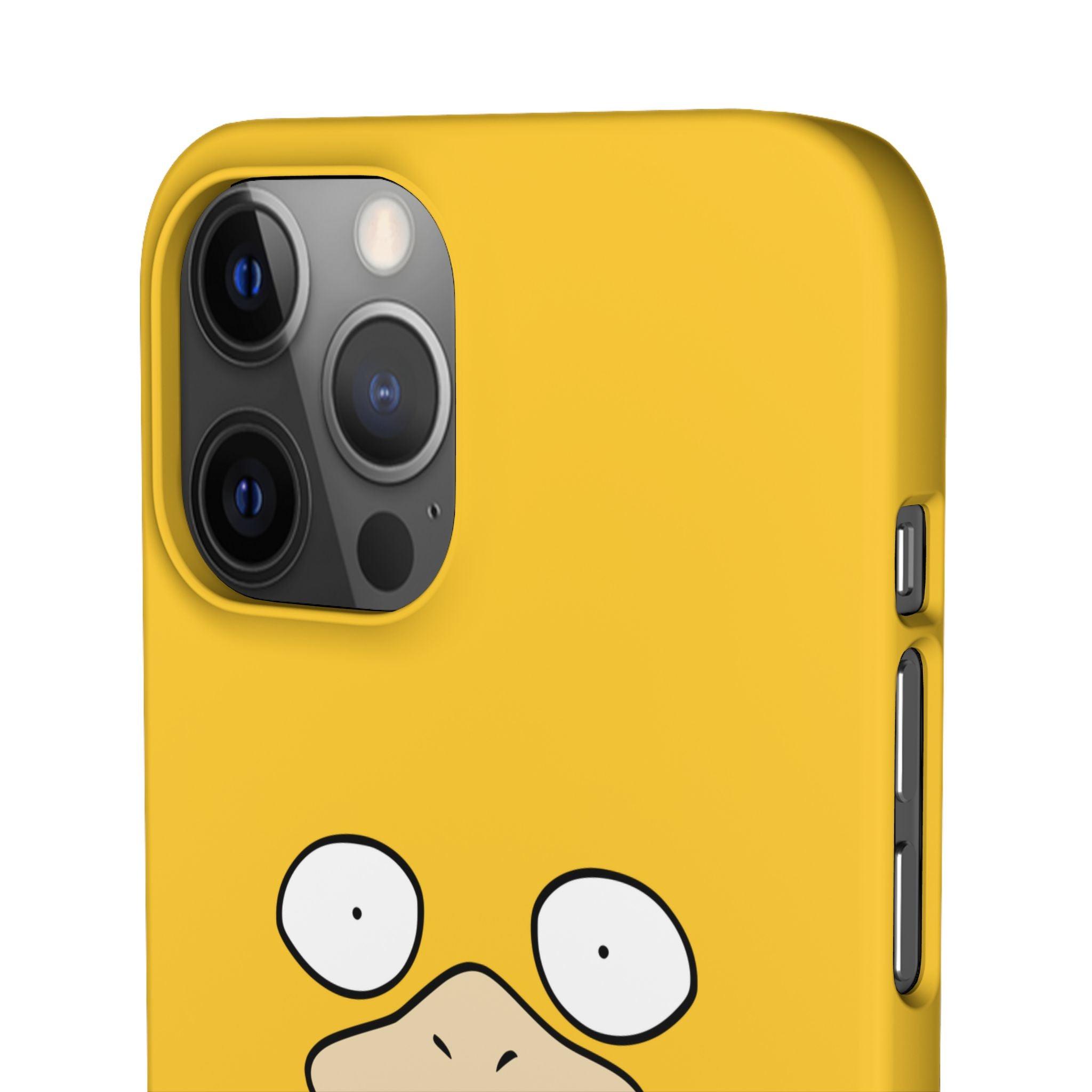 Snap Cases - Psyducks Face - Yukan Iconic