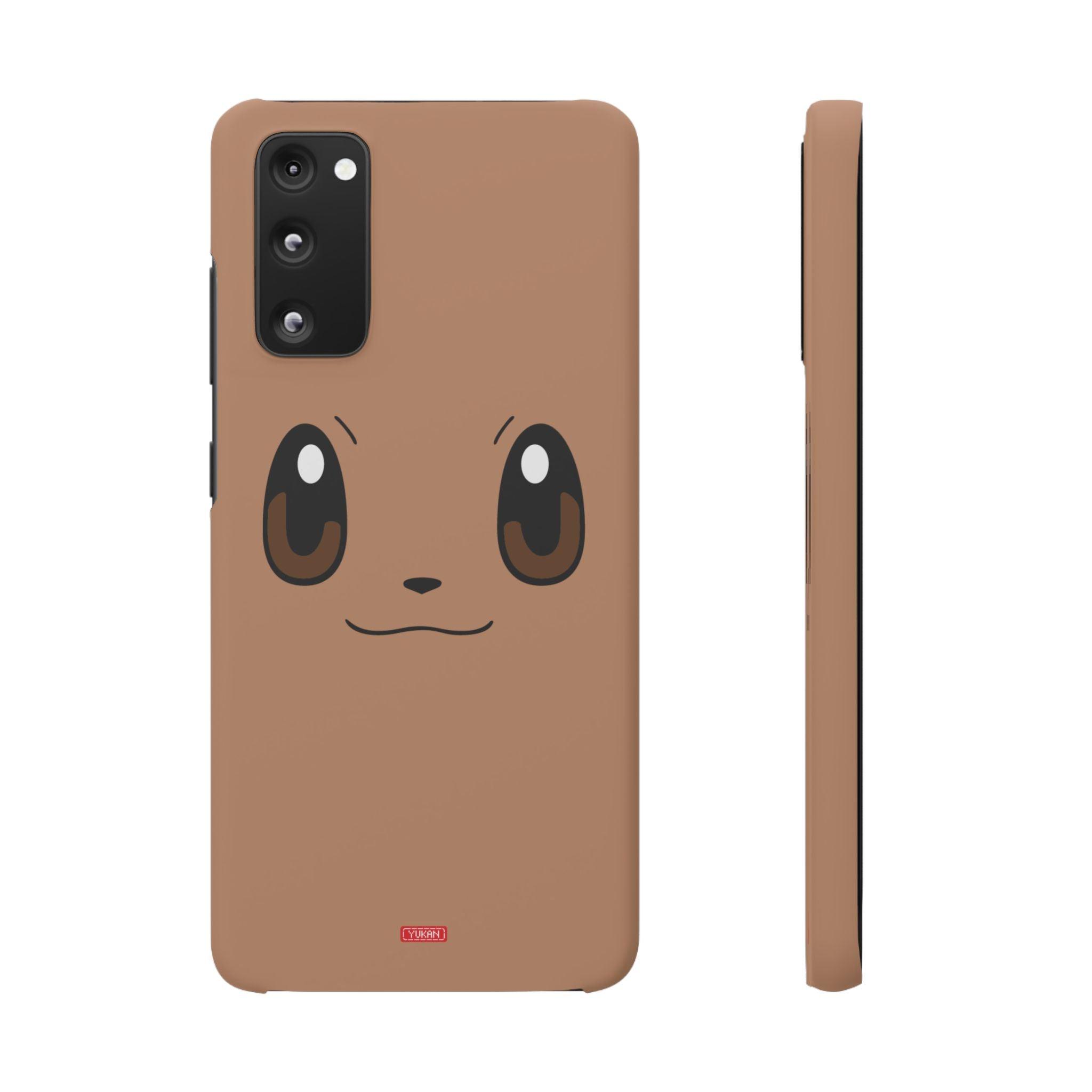 Snap Cases - Eeve Face - Yukan Iconic