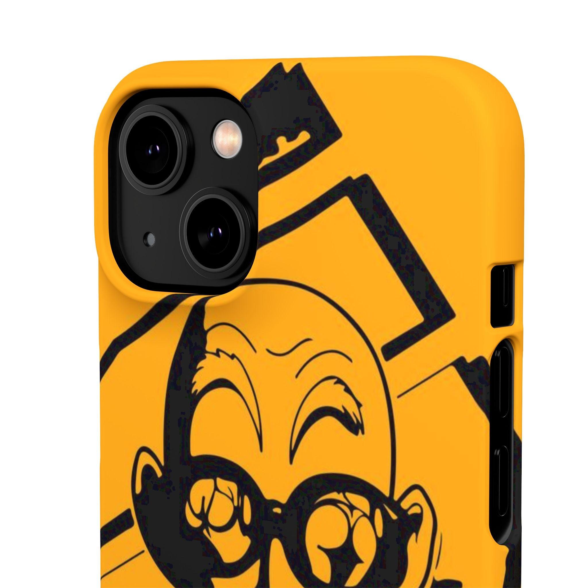 Snap Cases - Muten Roshi Things - Yukan Iconic