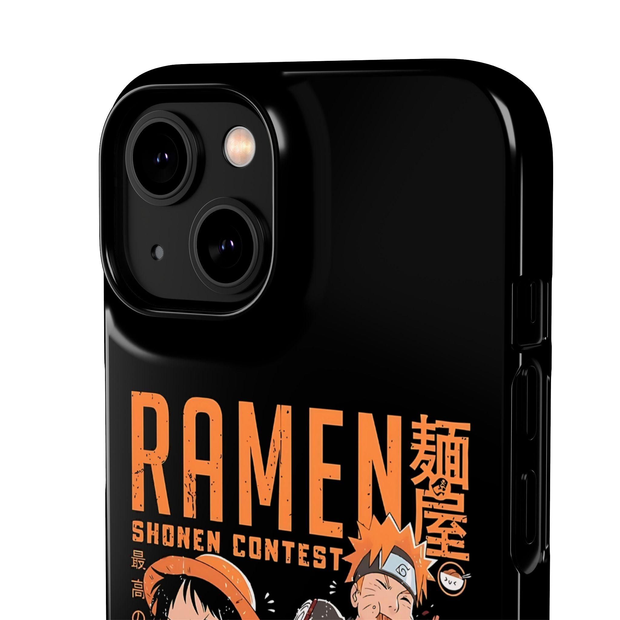 Snap Cases - Ramen Contest - Yukan Iconic